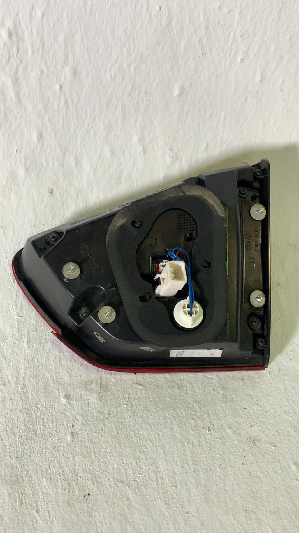 Recambio KIA CARENS ref. 92403A4120 2