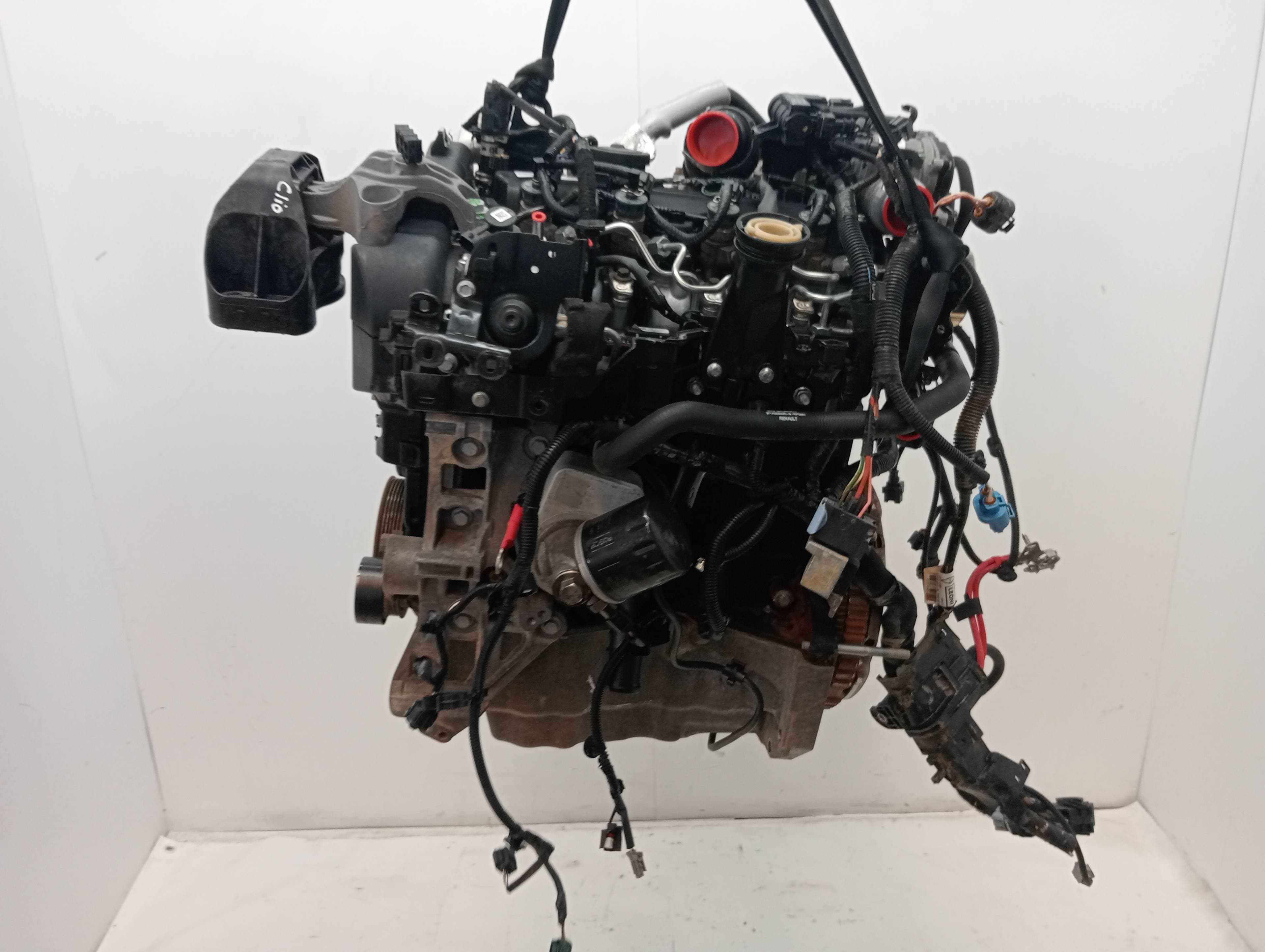 Motor completo RENAULT CLIO IV