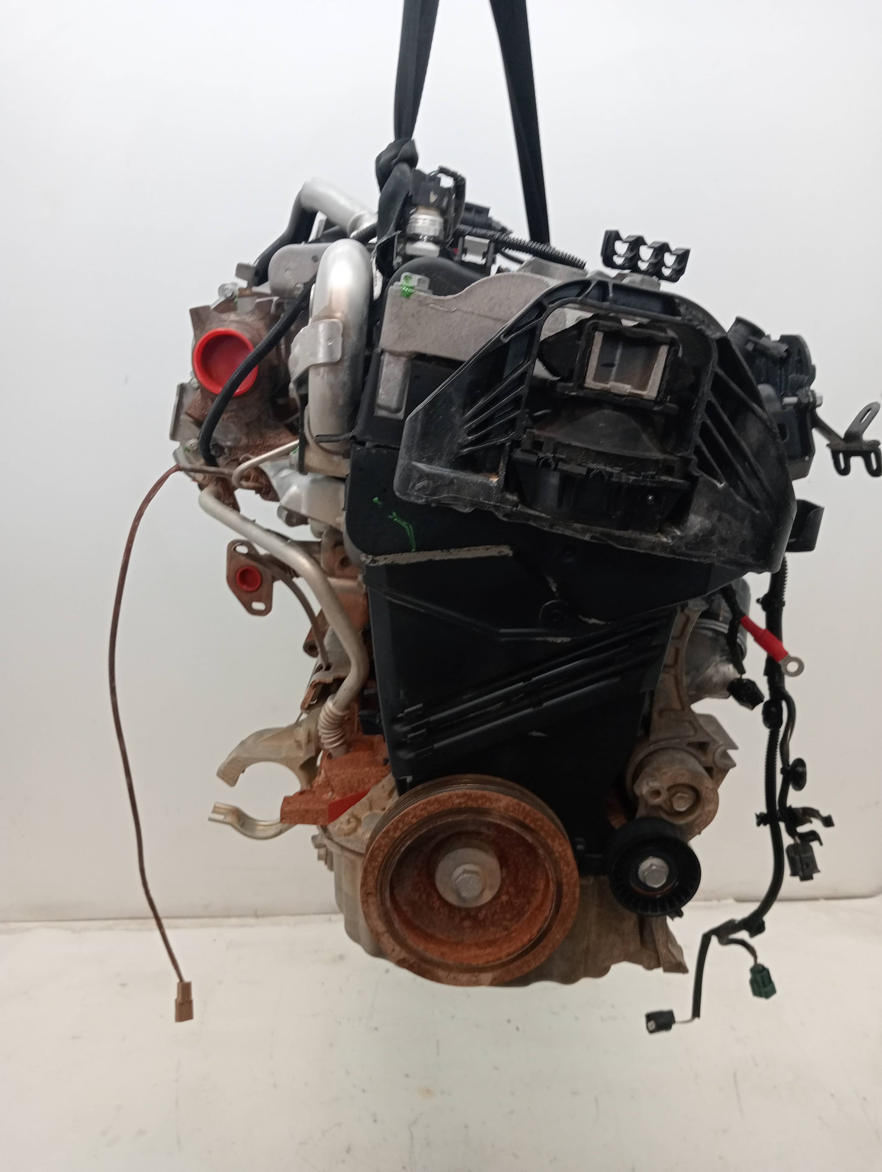 Motor completo RENAULT CLIO IV 5