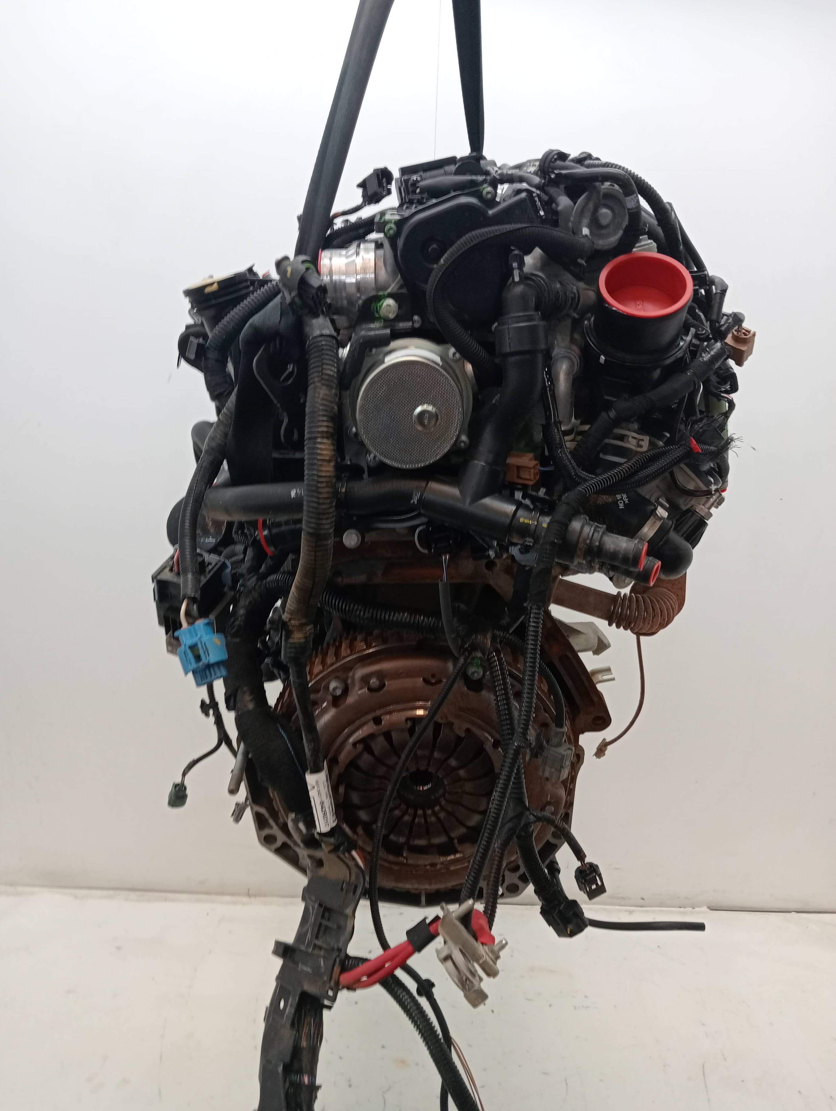 Motor completo RENAULT CLIO IV 3
