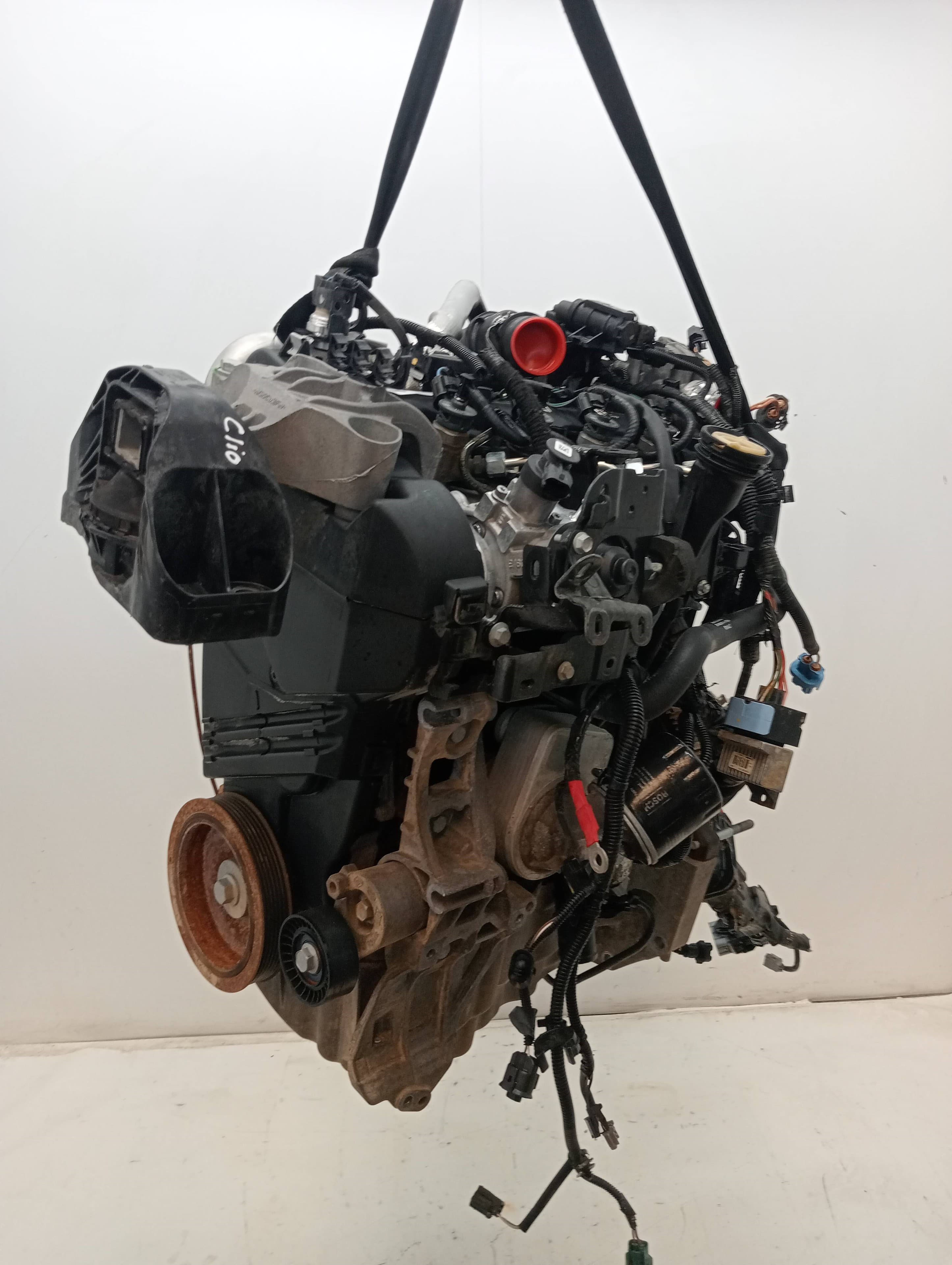 Motor completo RENAULT CLIO IV 2