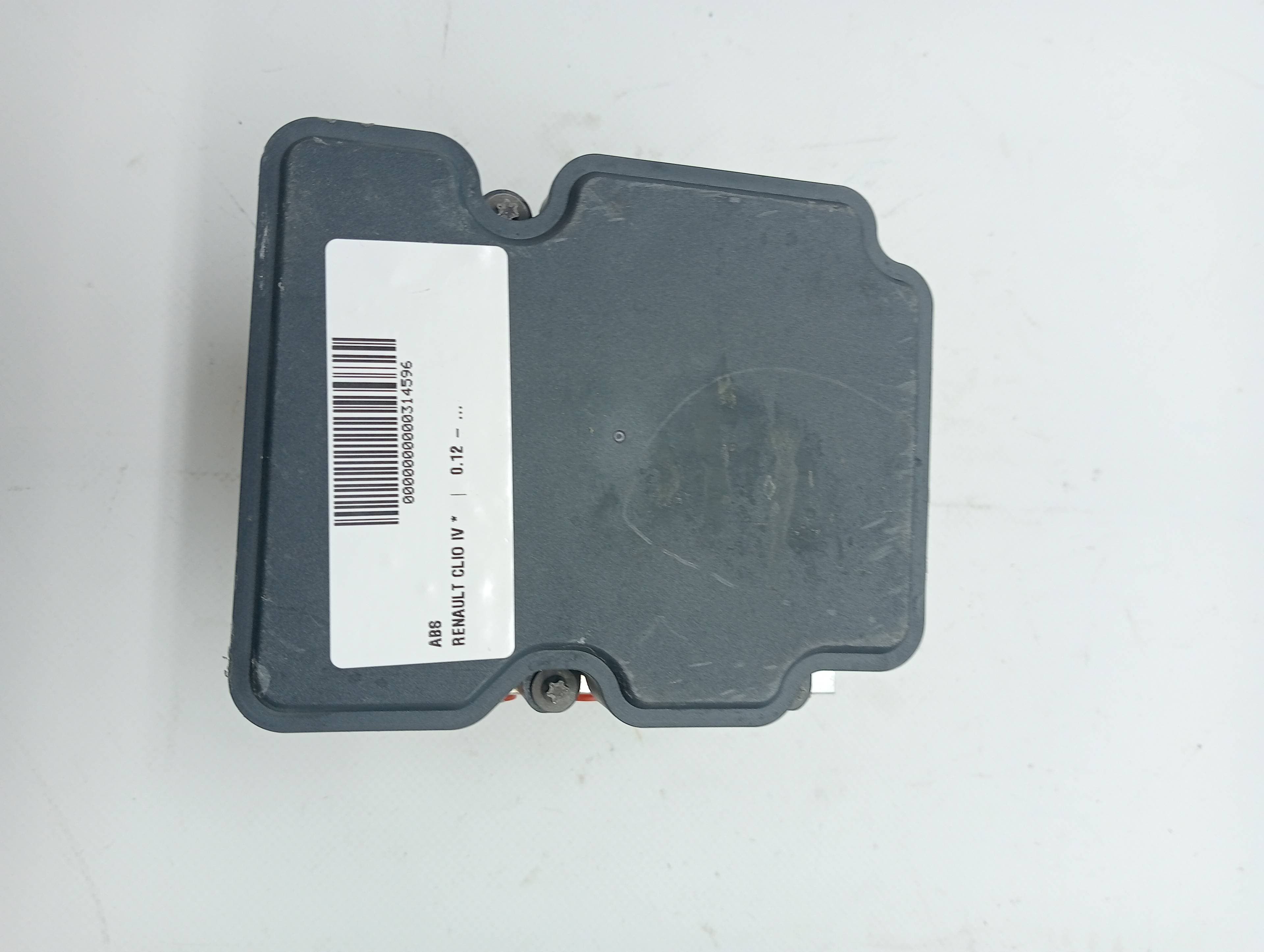 Abs RENAULT CLIO IV 4