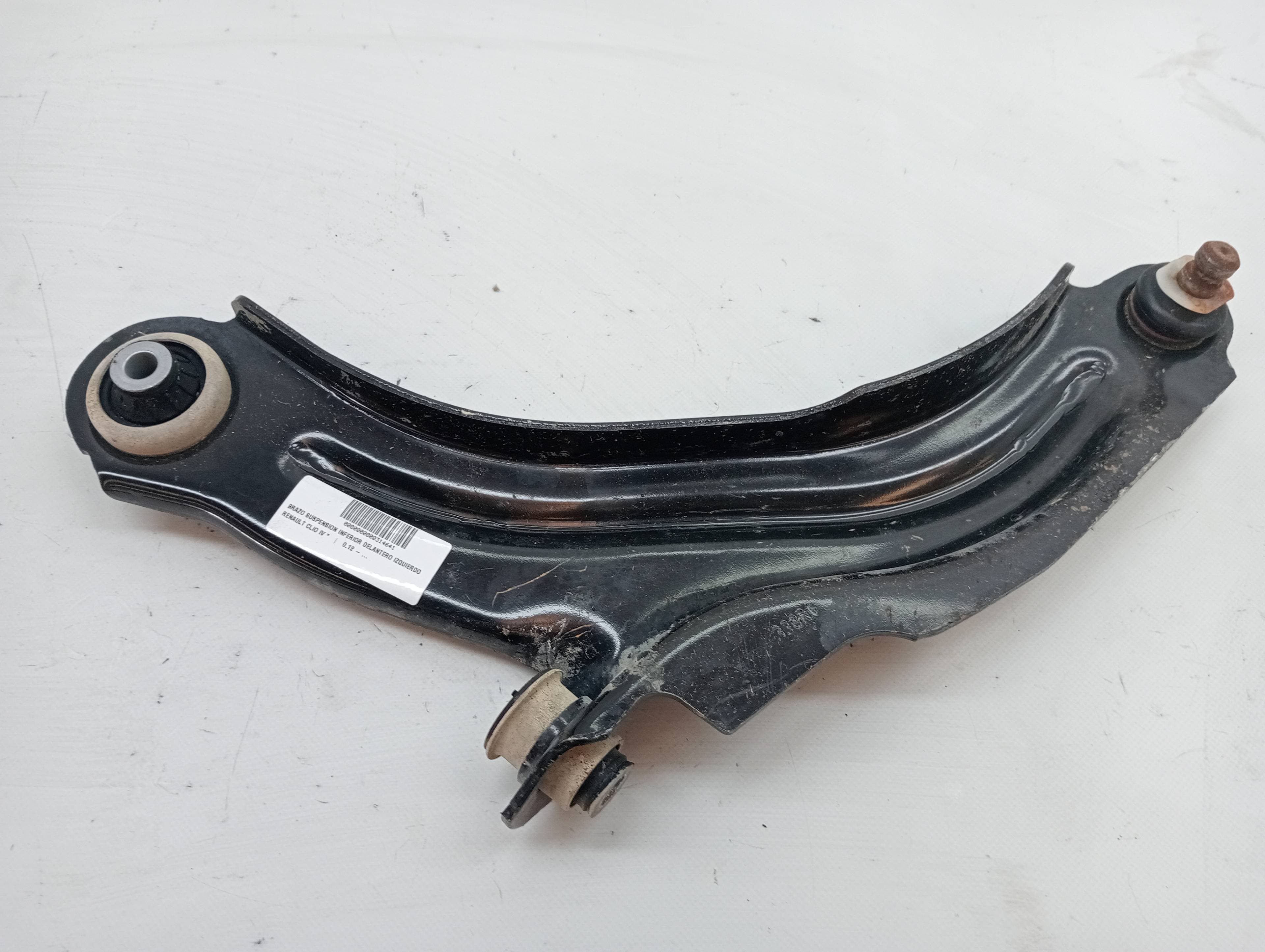 Brazo suspension inferior delantero izquierdo RENAULT CLIO IV