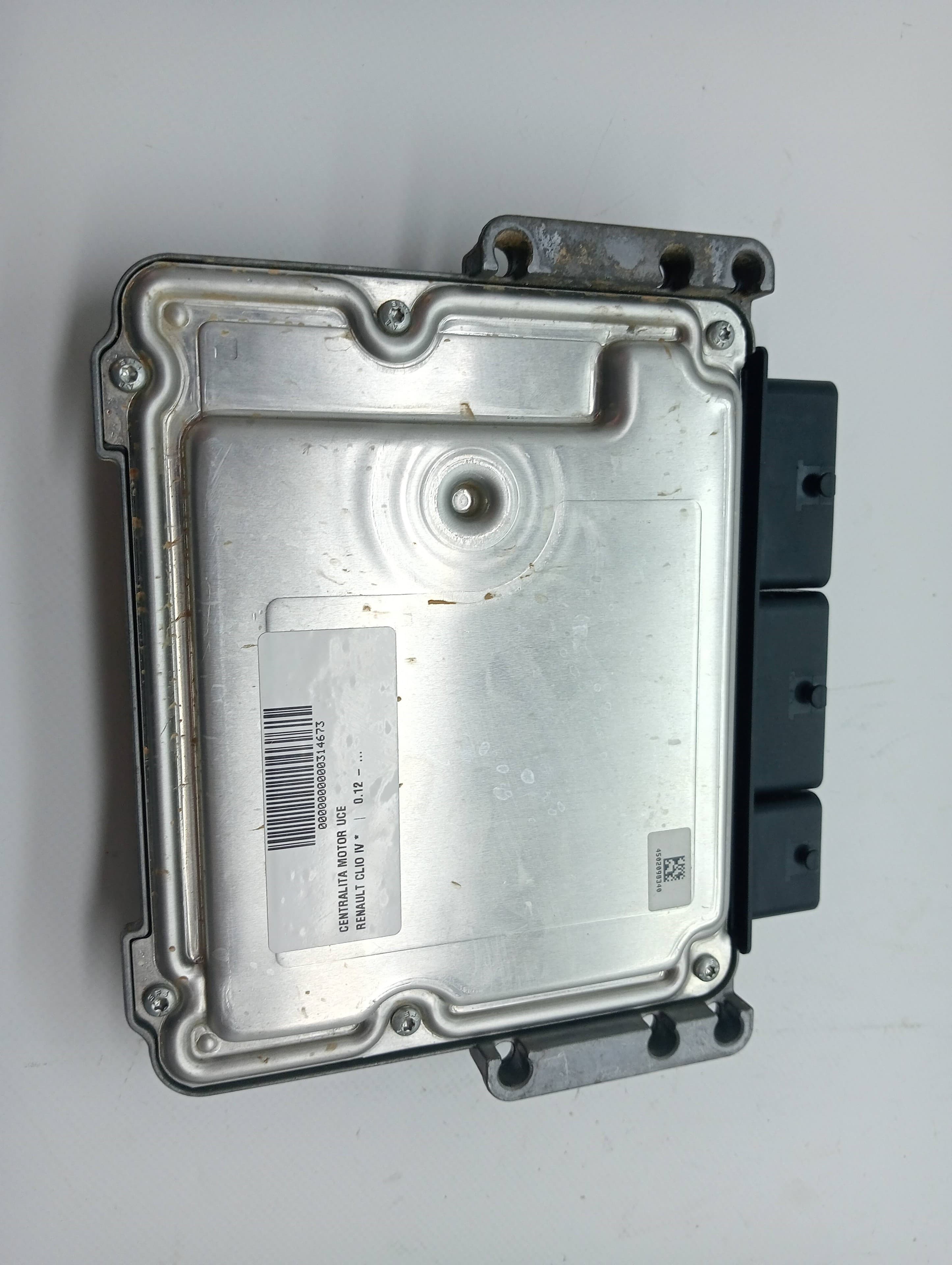 Centralita motor uce RENAULT CLIO IV