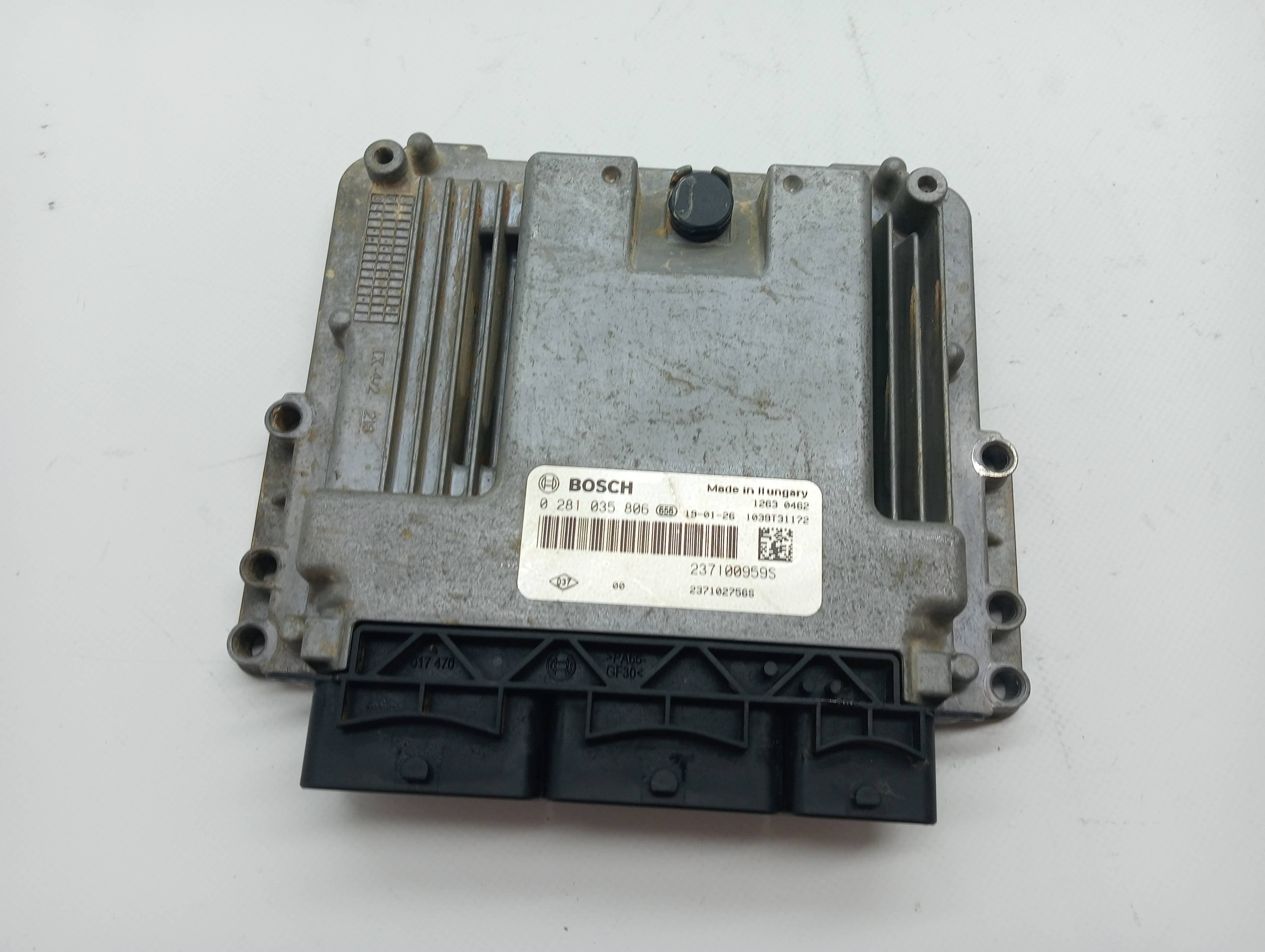 Centralita motor uce RENAULT CLIO IV 3