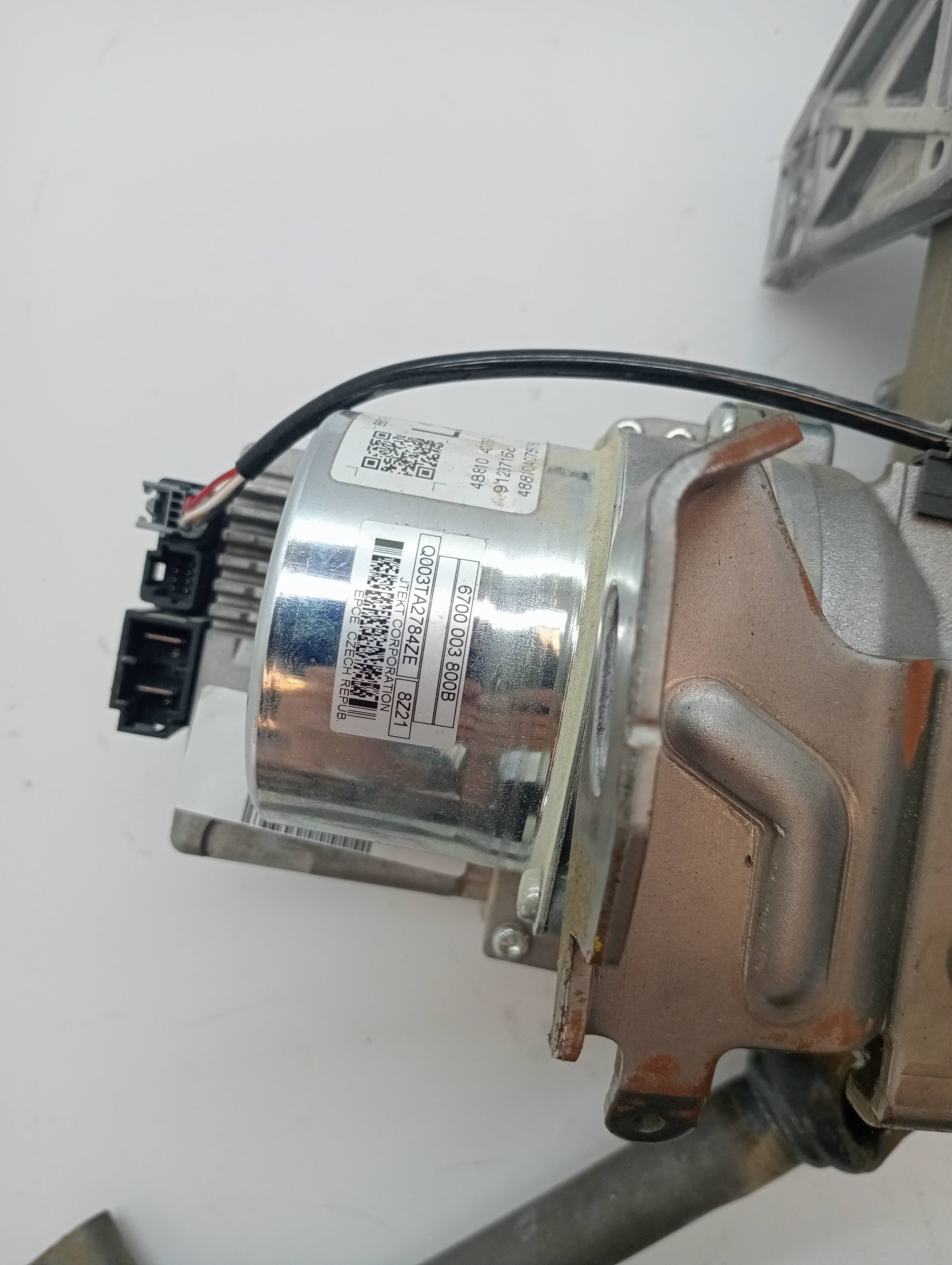 Columna direccion RENAULT CLIO IV 3