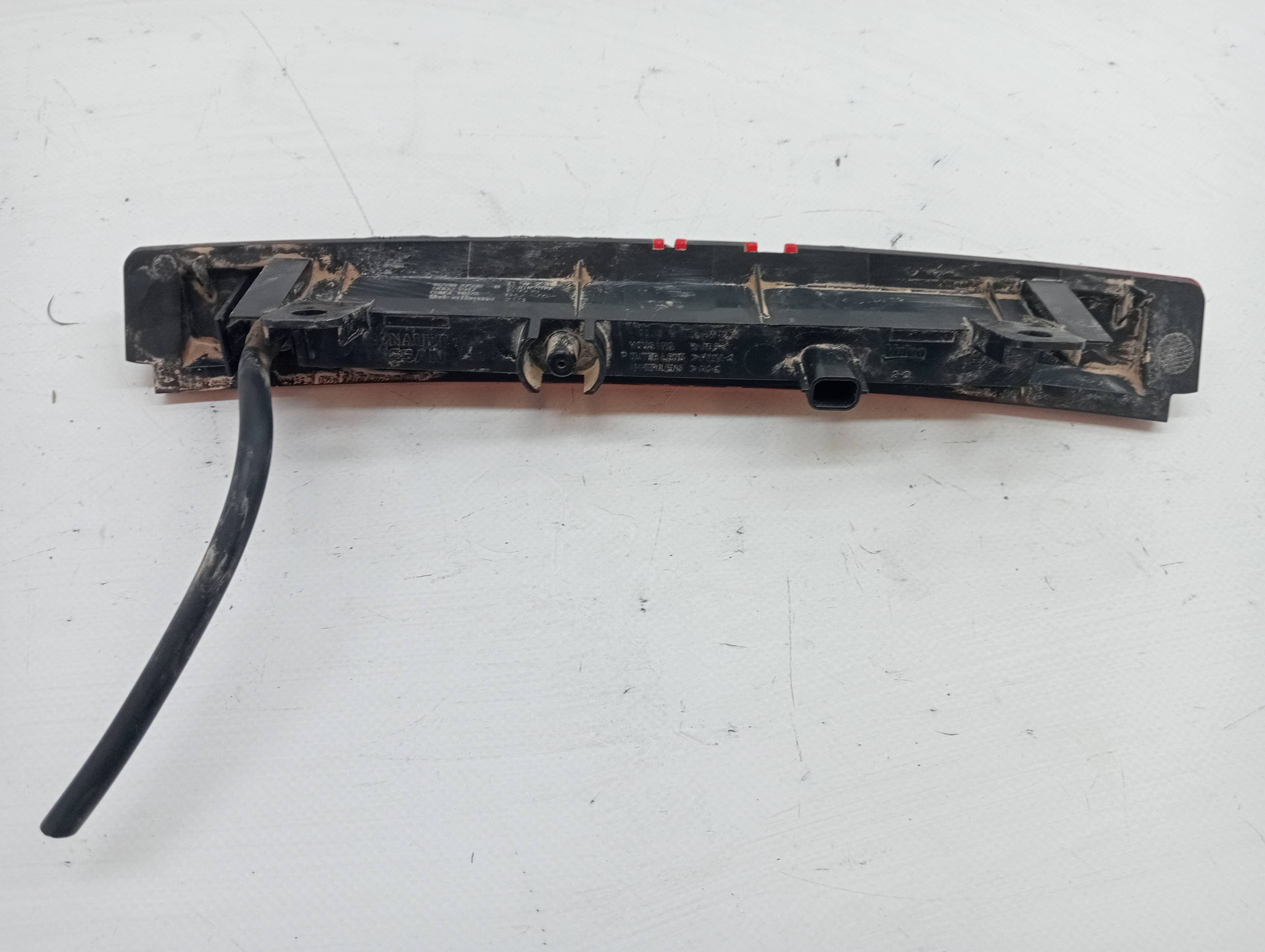Luz central de freno RENAULT CLIO IV 2