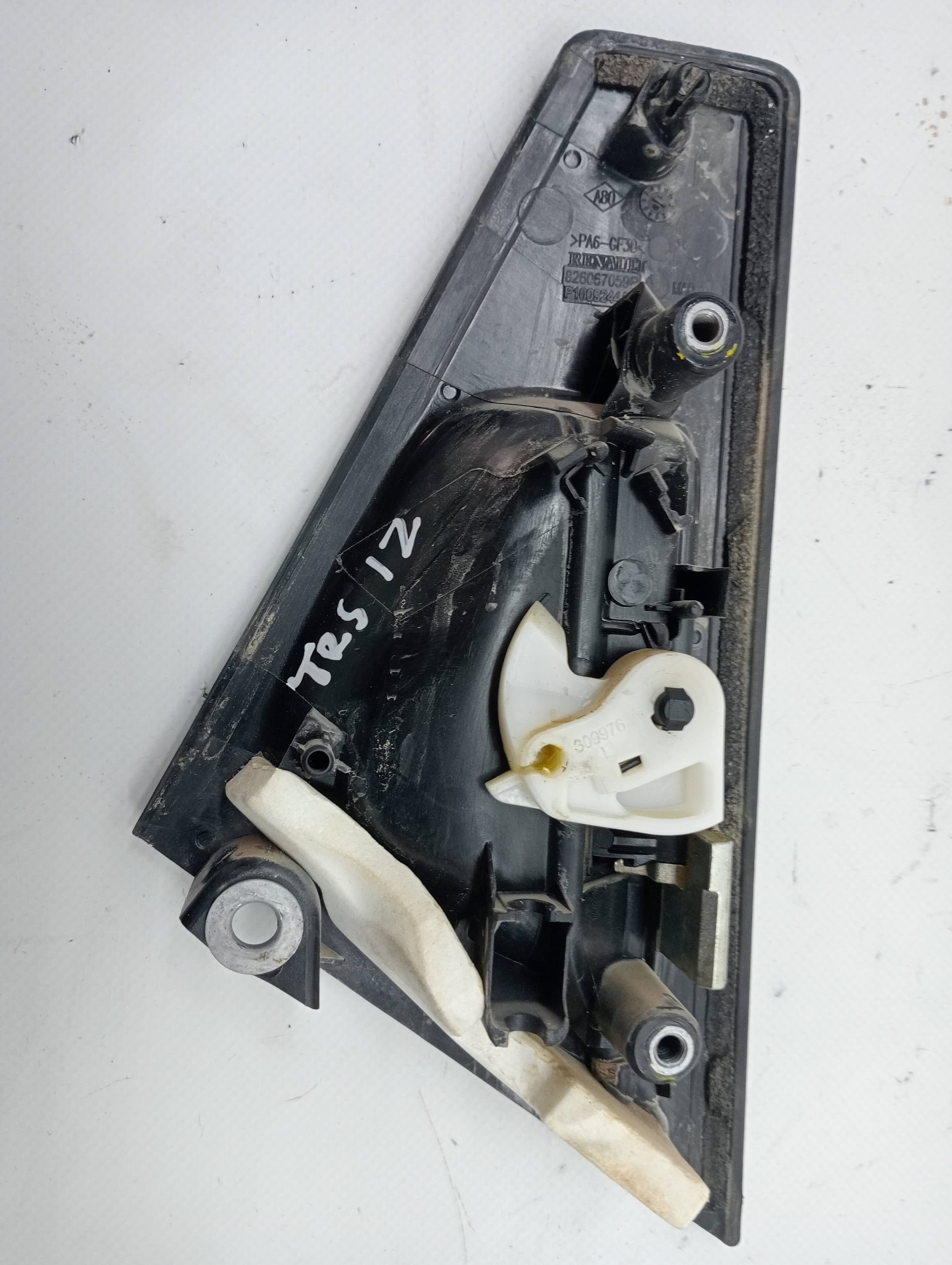 Maneta exterior trasera izquierda RENAULT CLIO IV 2