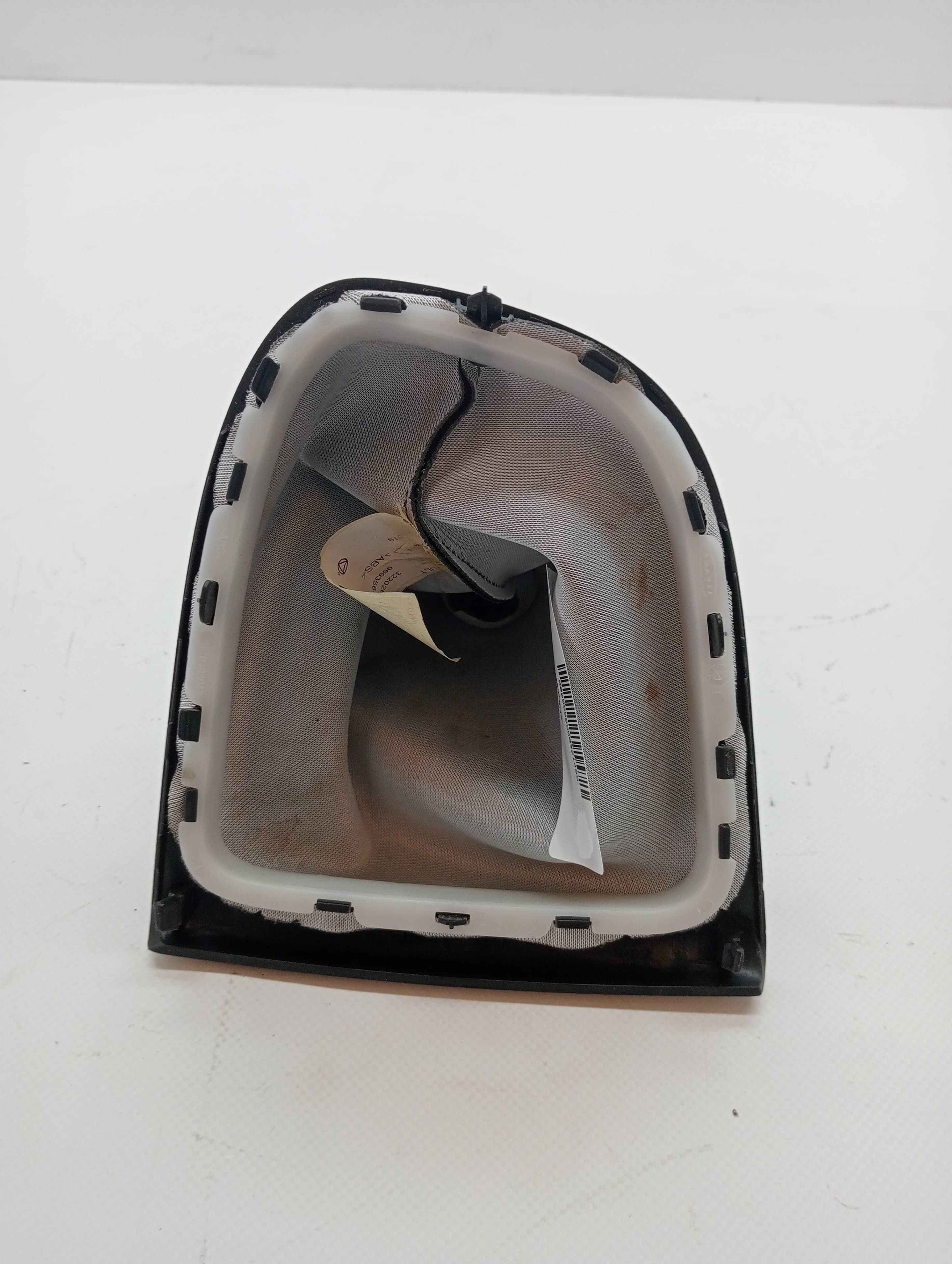 Pomo palanca cambio RENAULT CLIO IV 3