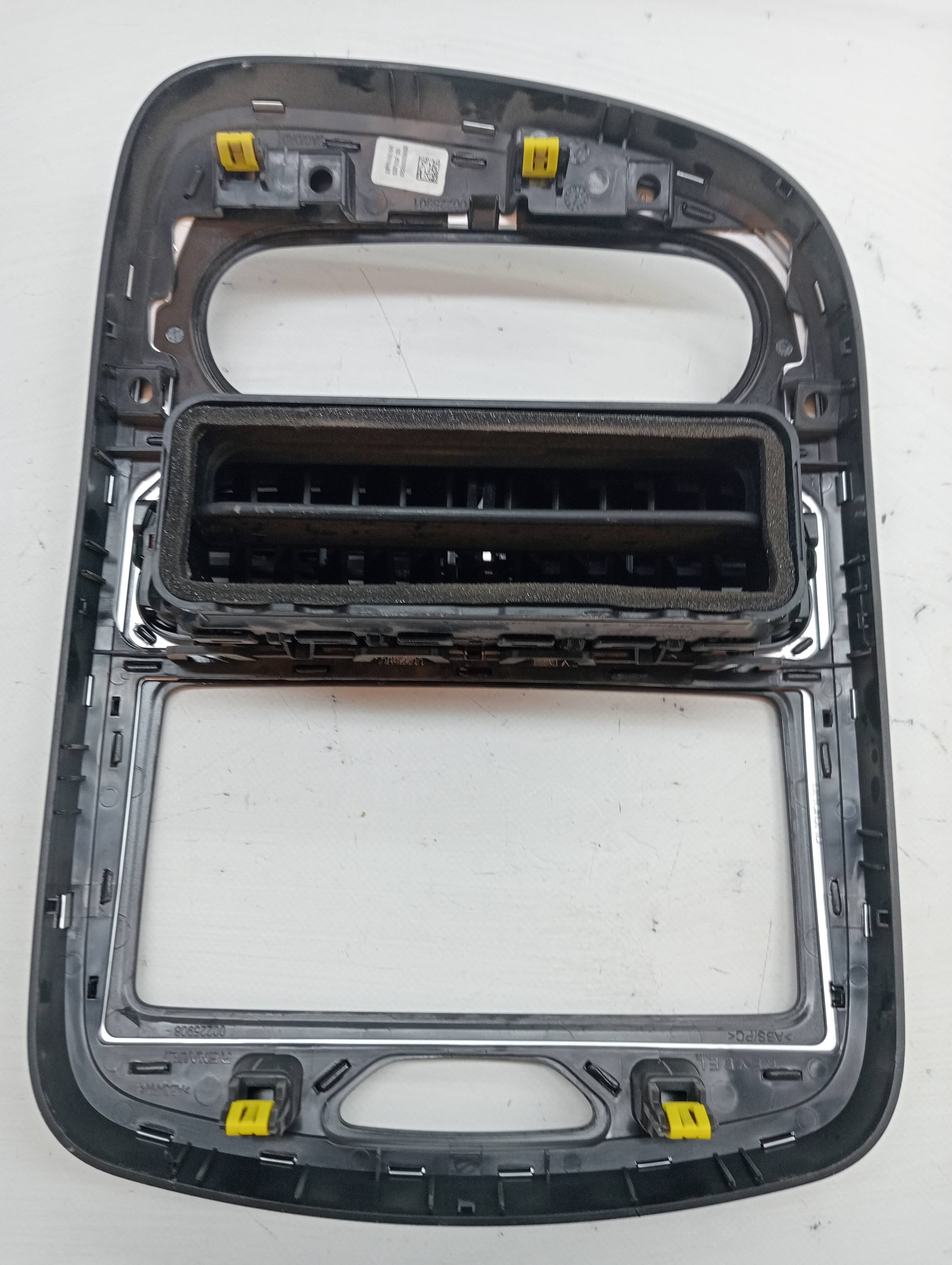 Consola central RENAULT CLIO IV 2