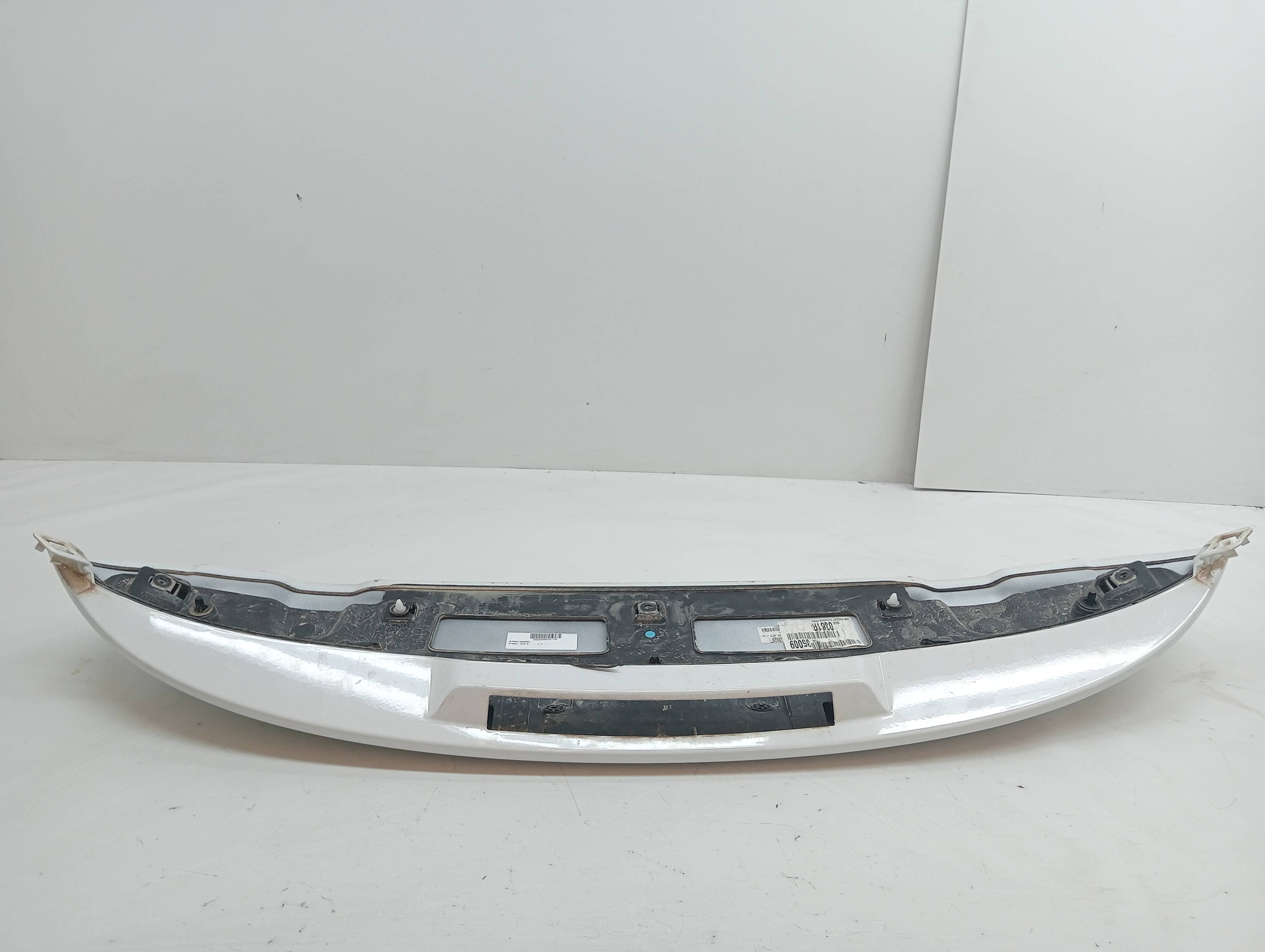 Aleron trasero RENAULT CLIO IV 2