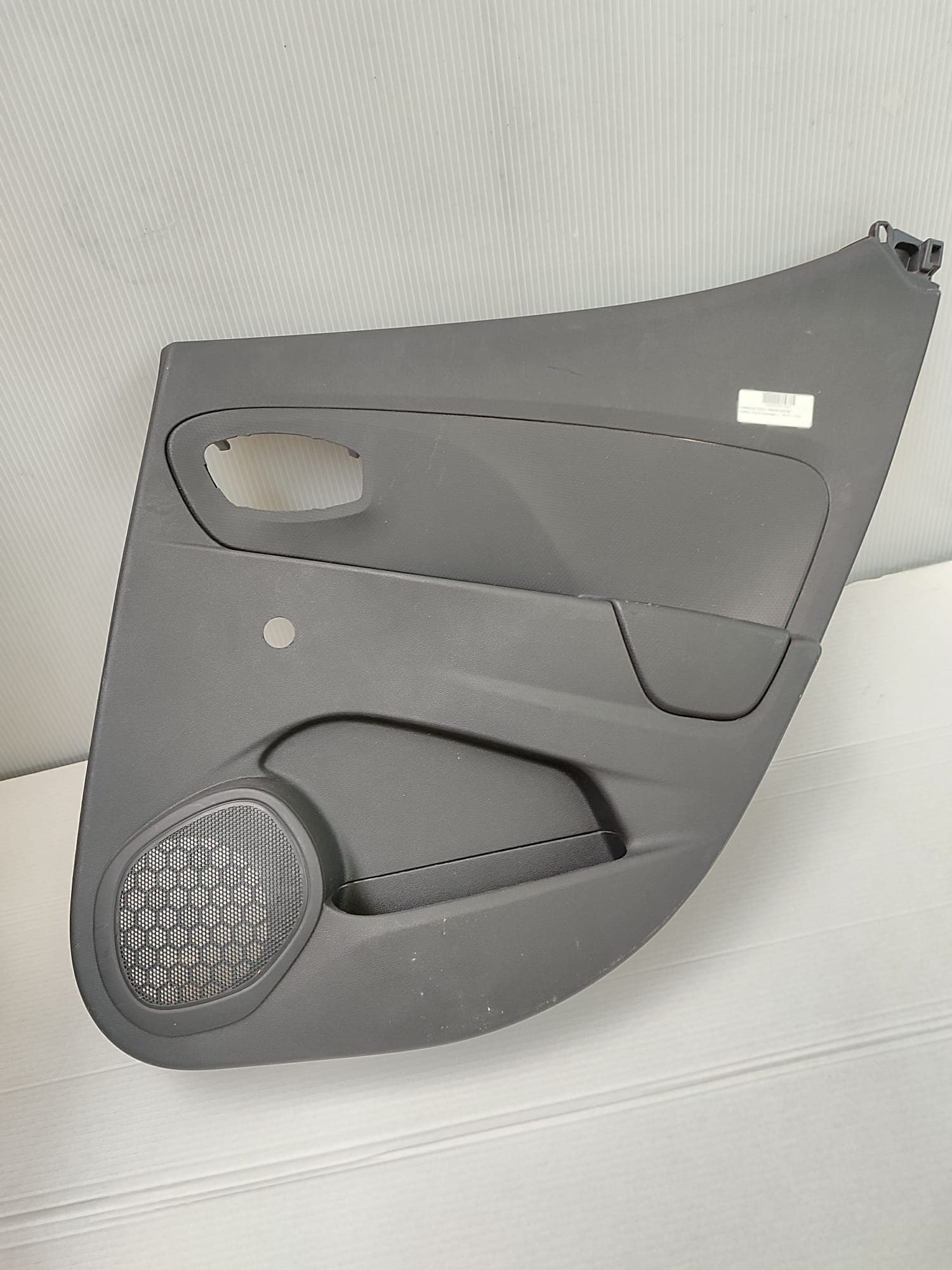 Guarnecido puerta trasera derecha RENAULT CLIO IV