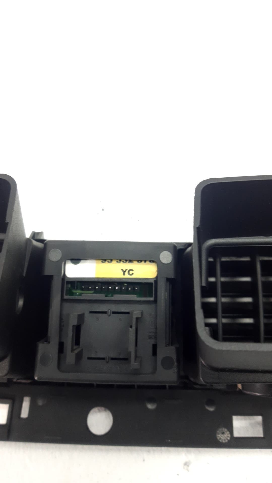Warning OPEL MERIVA 2
