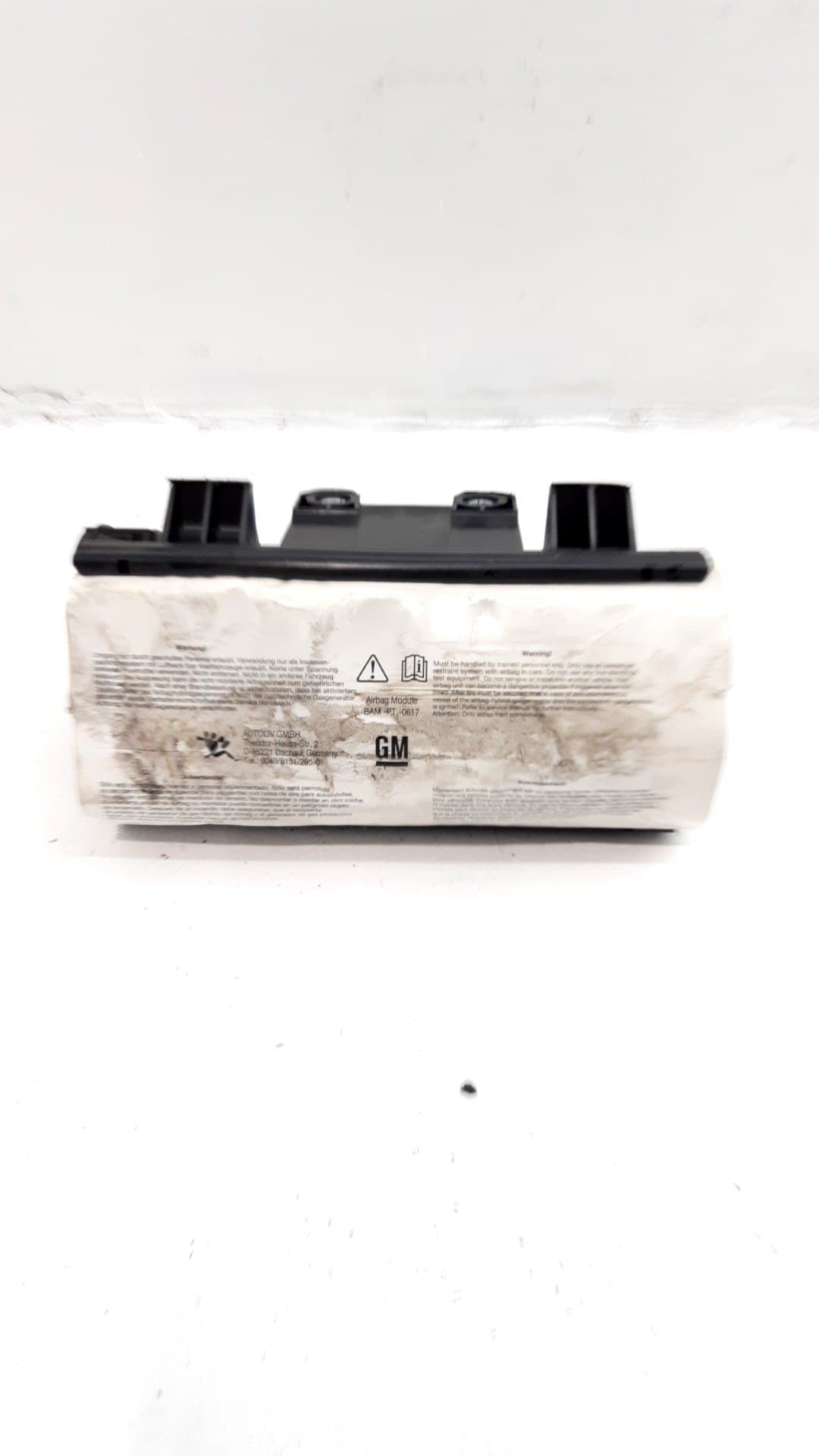 Airbag delantero derecho OPEL MERIVA