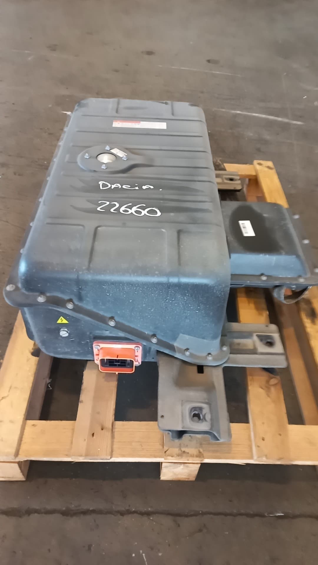 Recambio DACIA SPRING ref. 295102615R 4