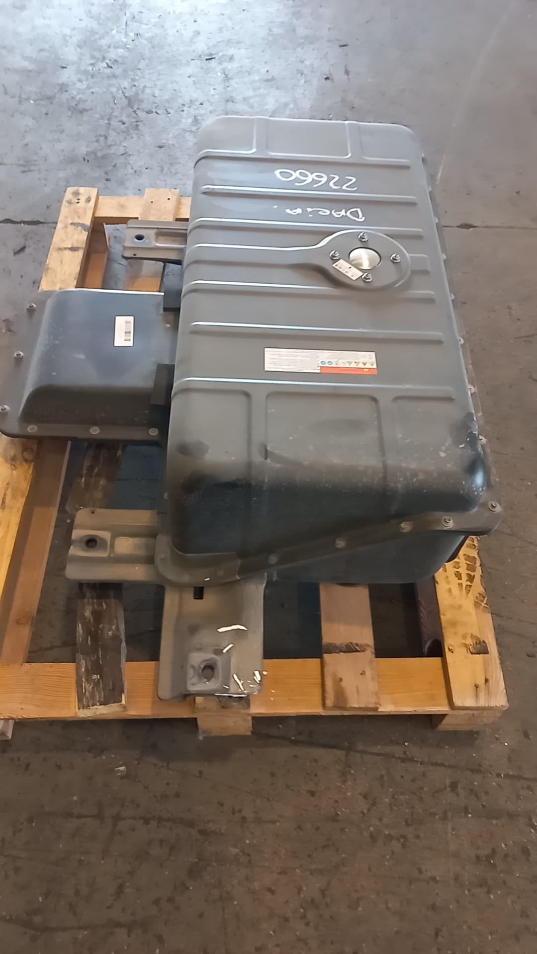 Recambio DACIA SPRING ref. 295102615R 3