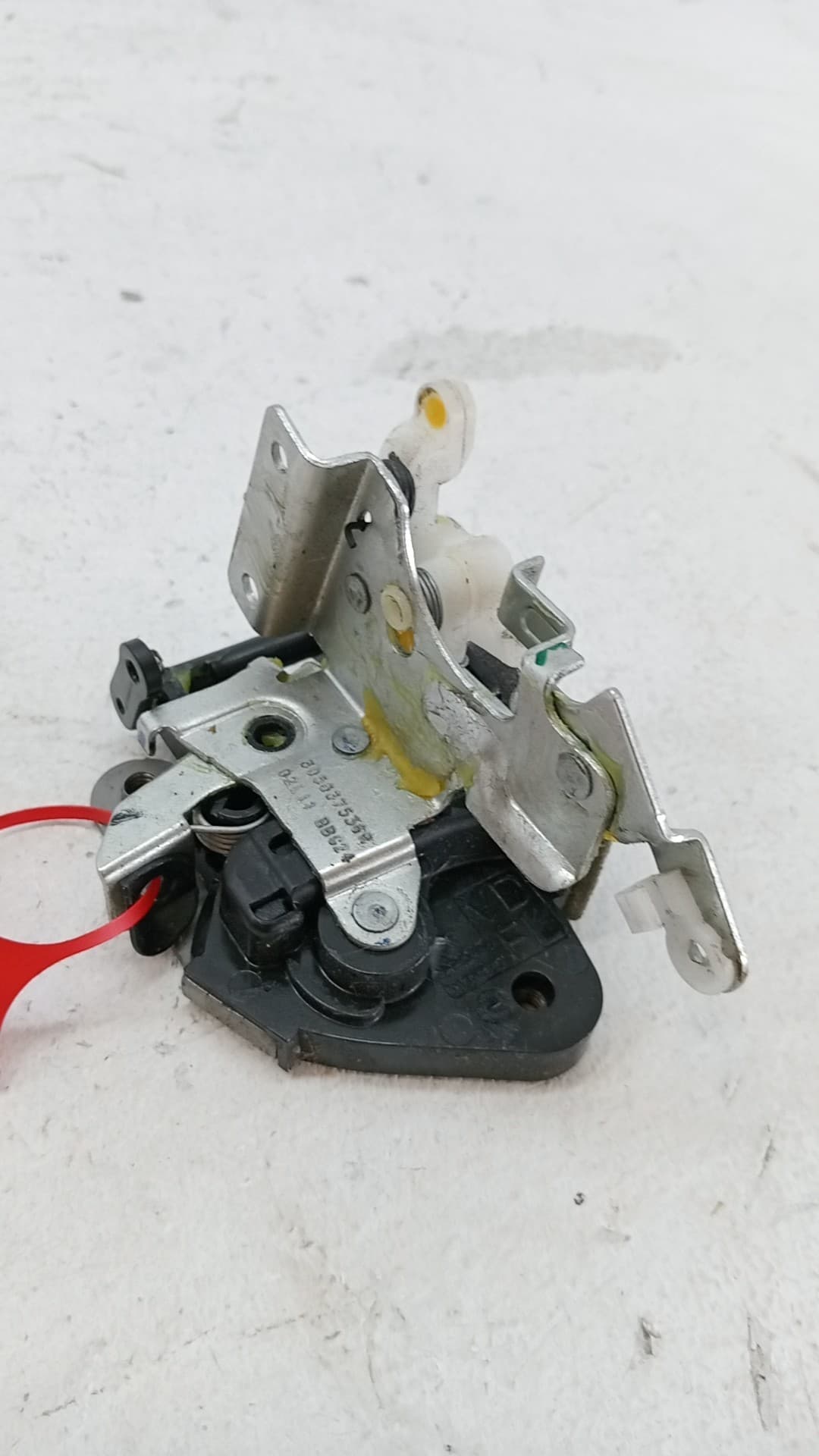 Cerradura puerta delantera izquierda DACIA SPRING