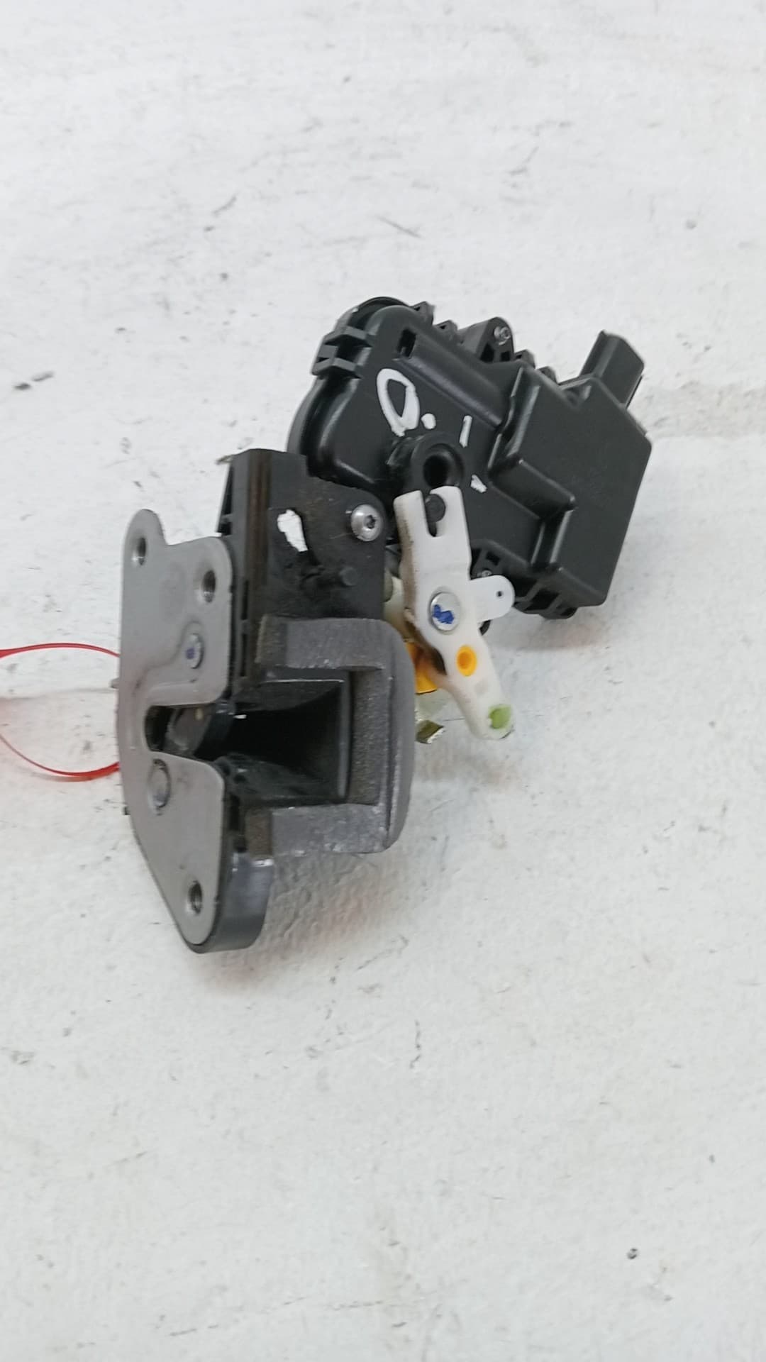 Cerradura puerta trasera derecha DACIA SPRING