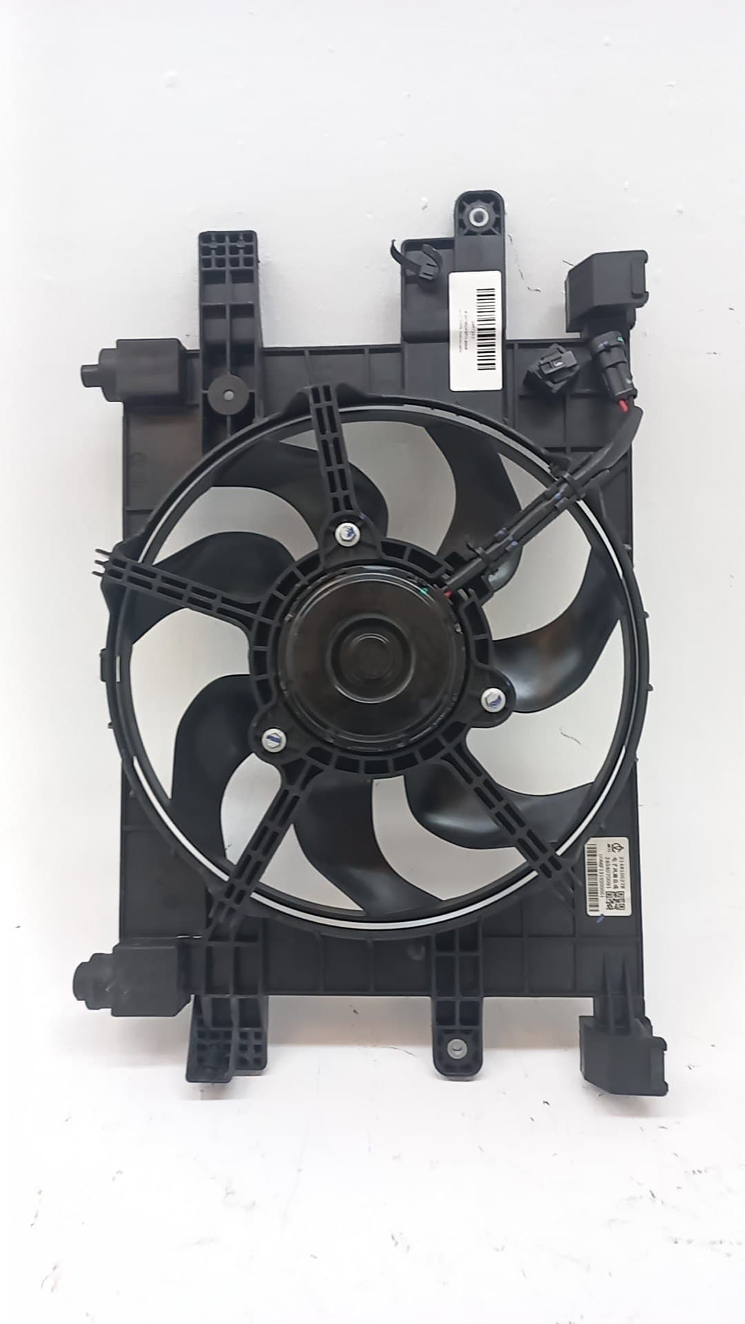 Electroventilador DACIA SPRING