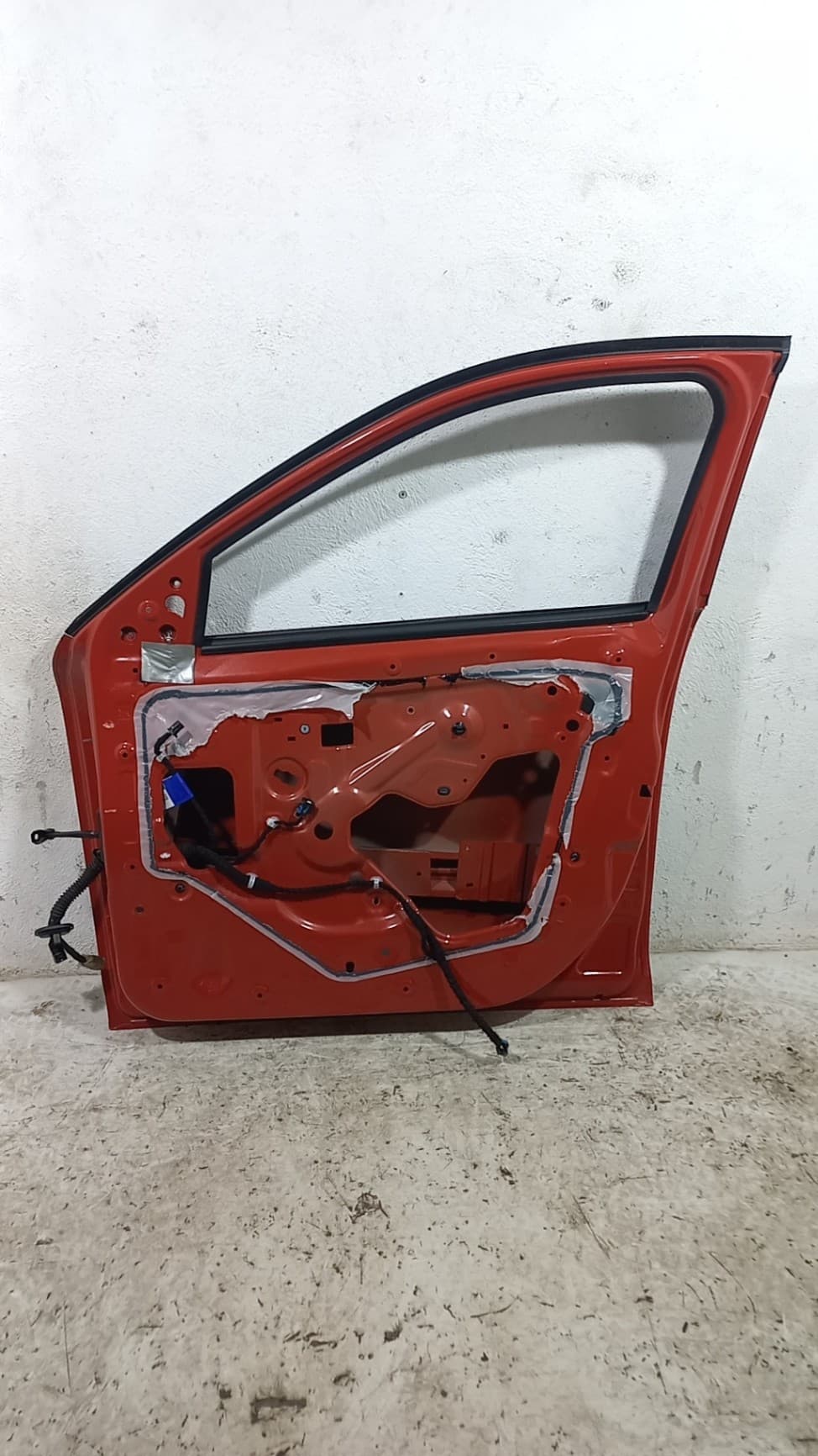 Puerta delantera derecha DACIA SPRING