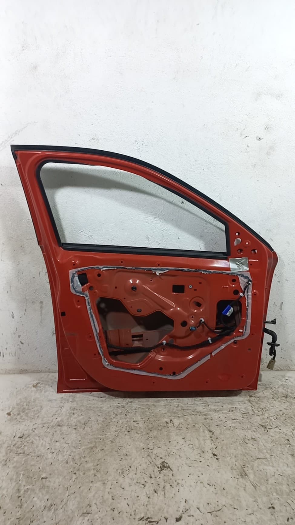 Puerta delantera izquierda DACIA SPRING