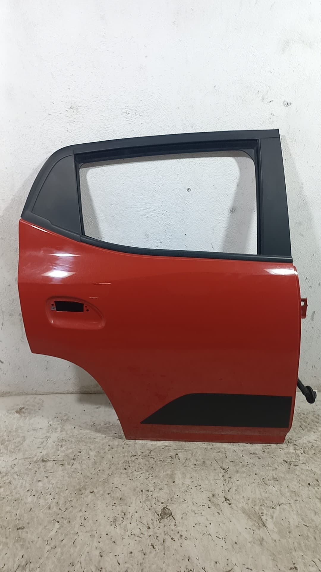 Puerta trasera derecha DACIA SPRING