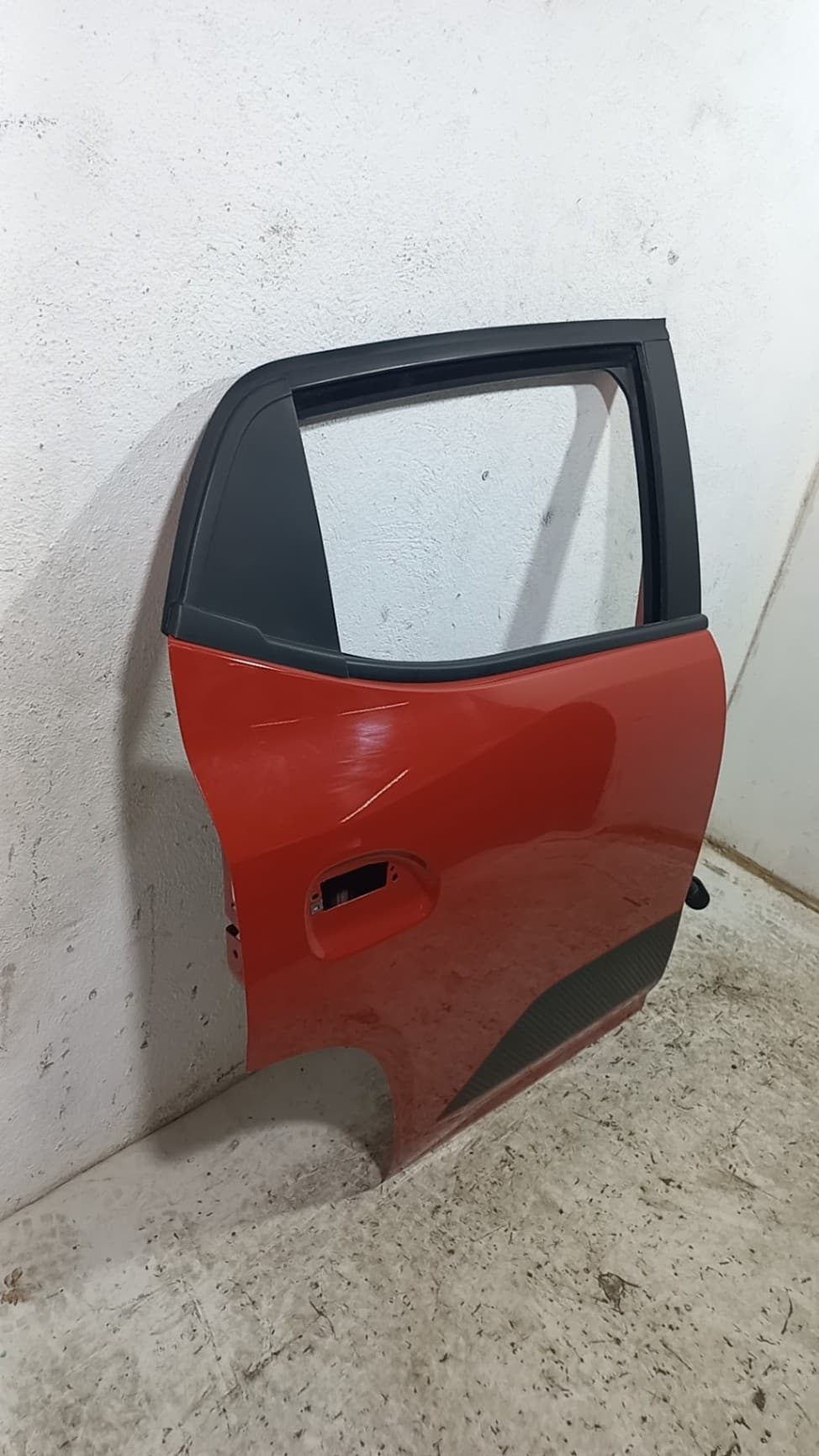 Puerta trasera derecha DACIA SPRING 3