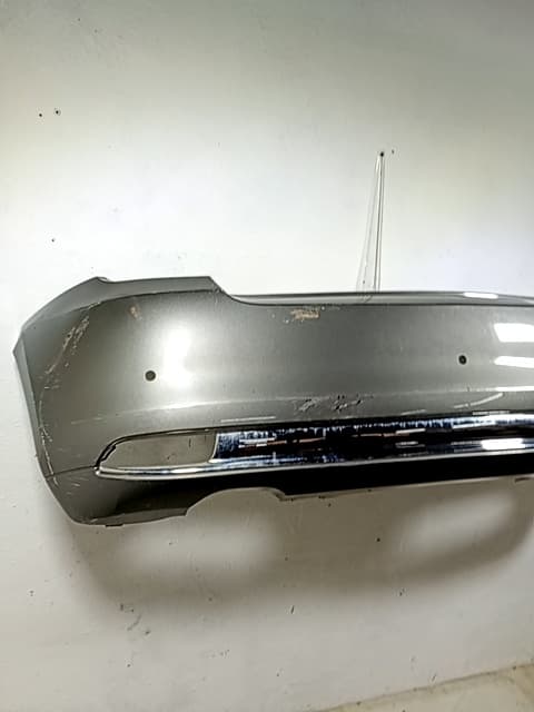 Paragolpes trasero FIAT 500 (312) BERLINA