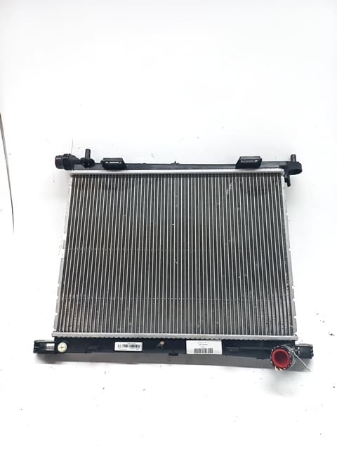 Radiador agua FIAT 500 (312) BERLINA