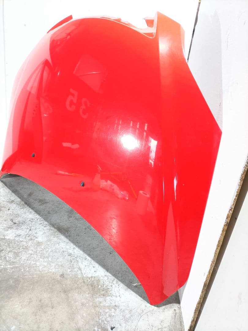 Capot MAZDA 3 BERLINA (BK) 5