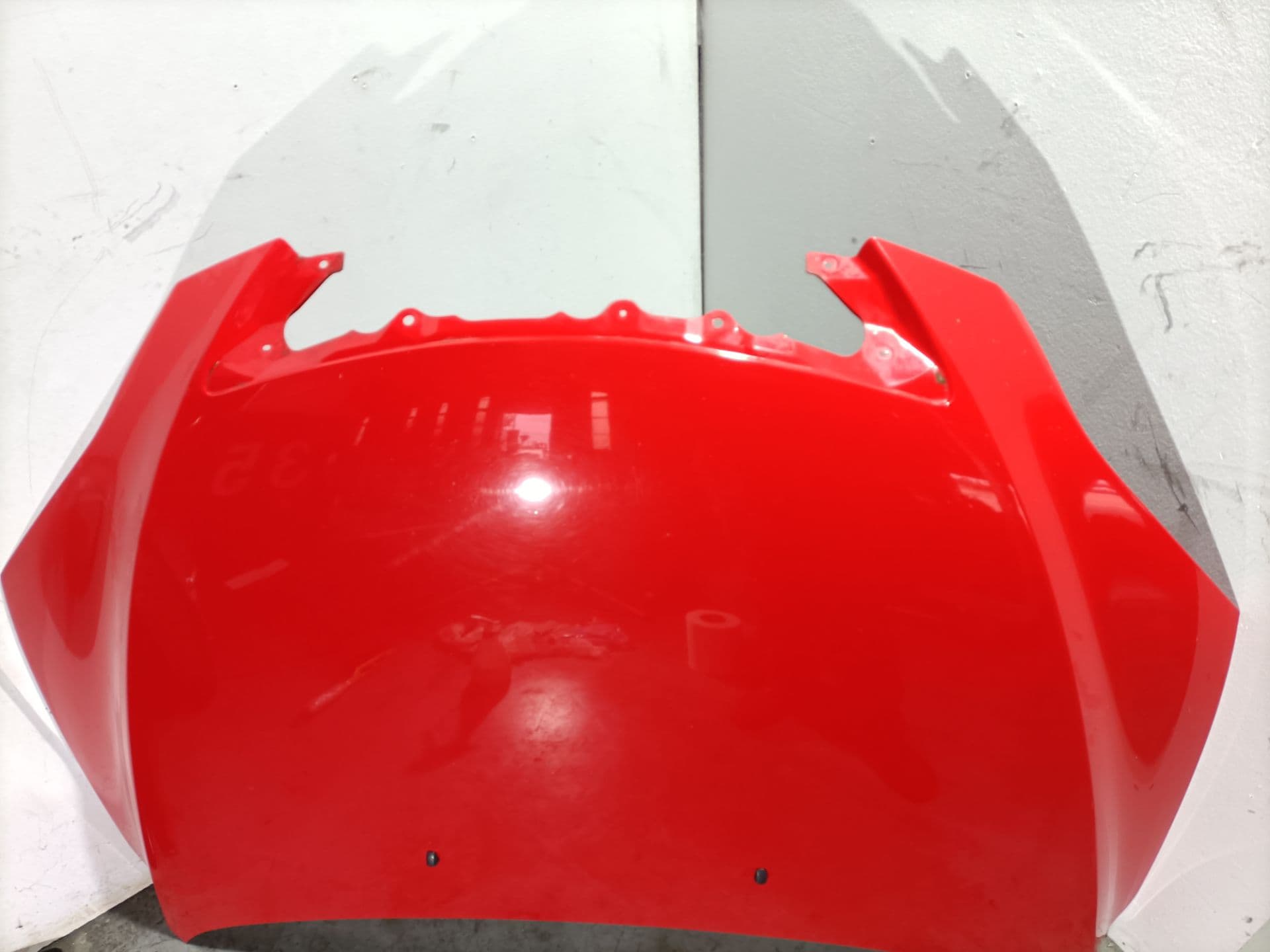 Capot MAZDA 3 BERLINA (BK) 3