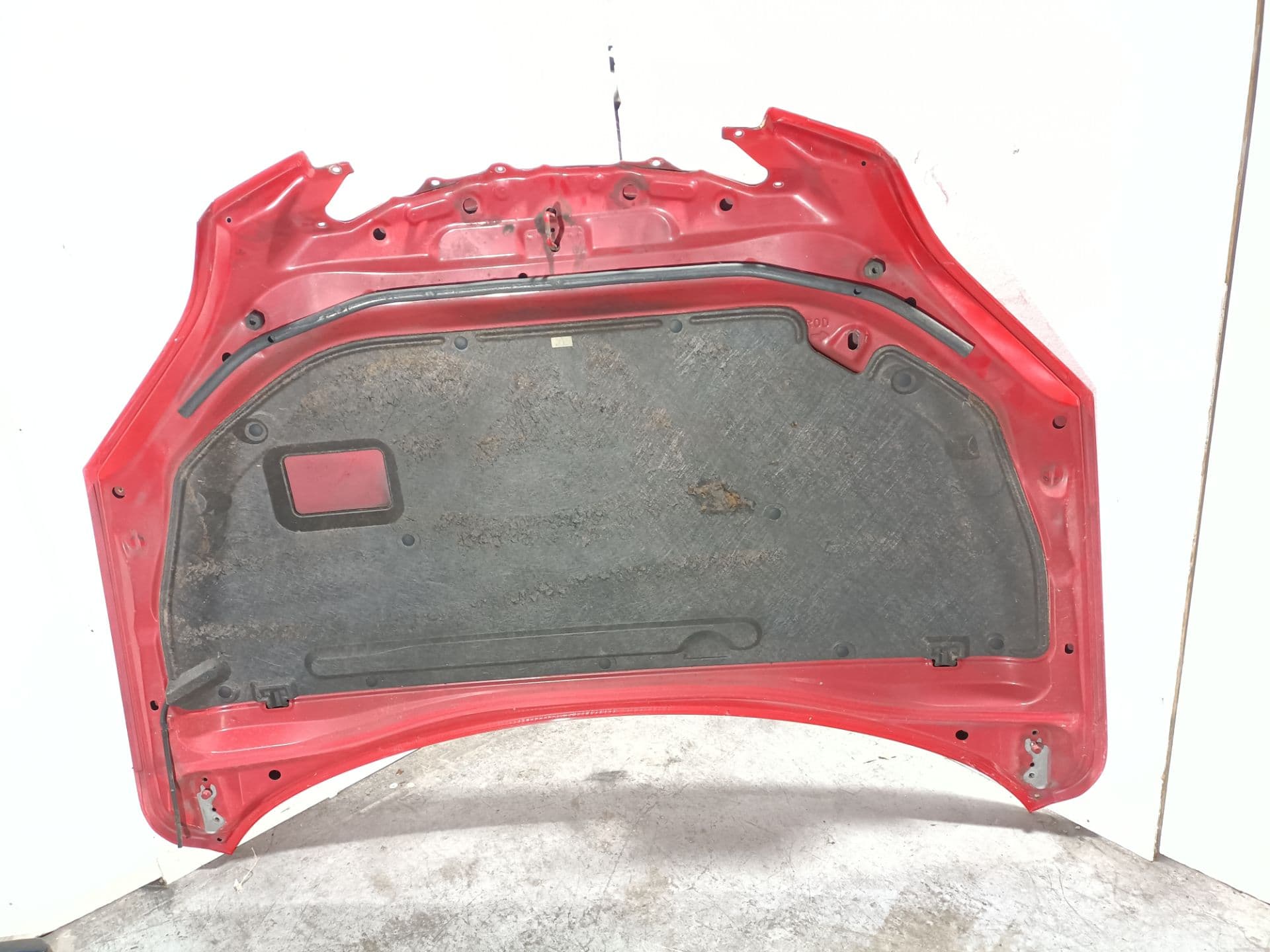 Capot MAZDA 3 BERLINA (BK) 2