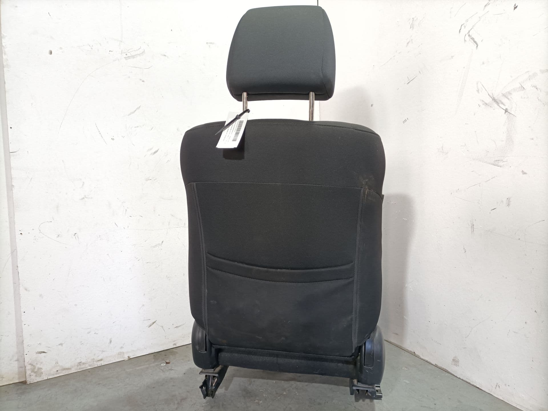 Asiento delantero derecho MAZDA 3 BERLINA (BK) 4
