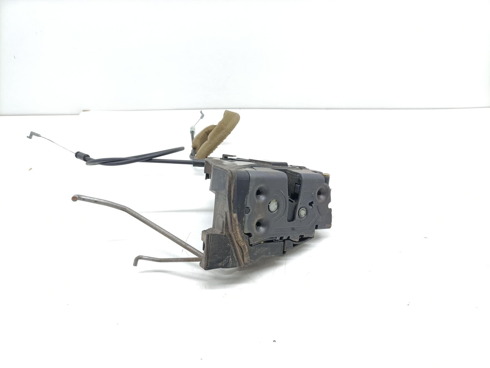 Cerradura puerta delantera izquierda MAZDA 3 BERLINA (BK) 4