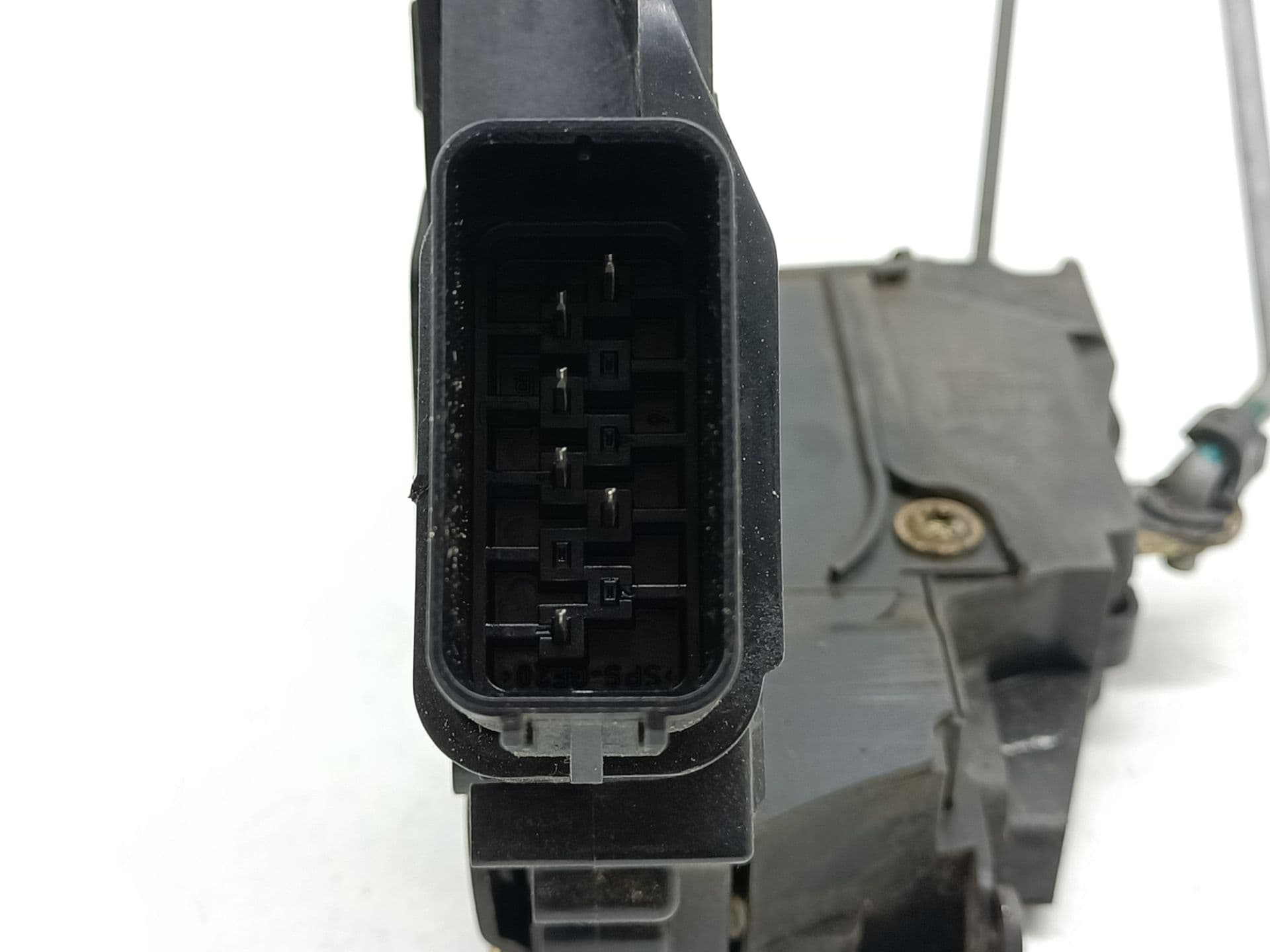 Cerradura puerta delantera izquierda MAZDA 3 BERLINA (BK) 3