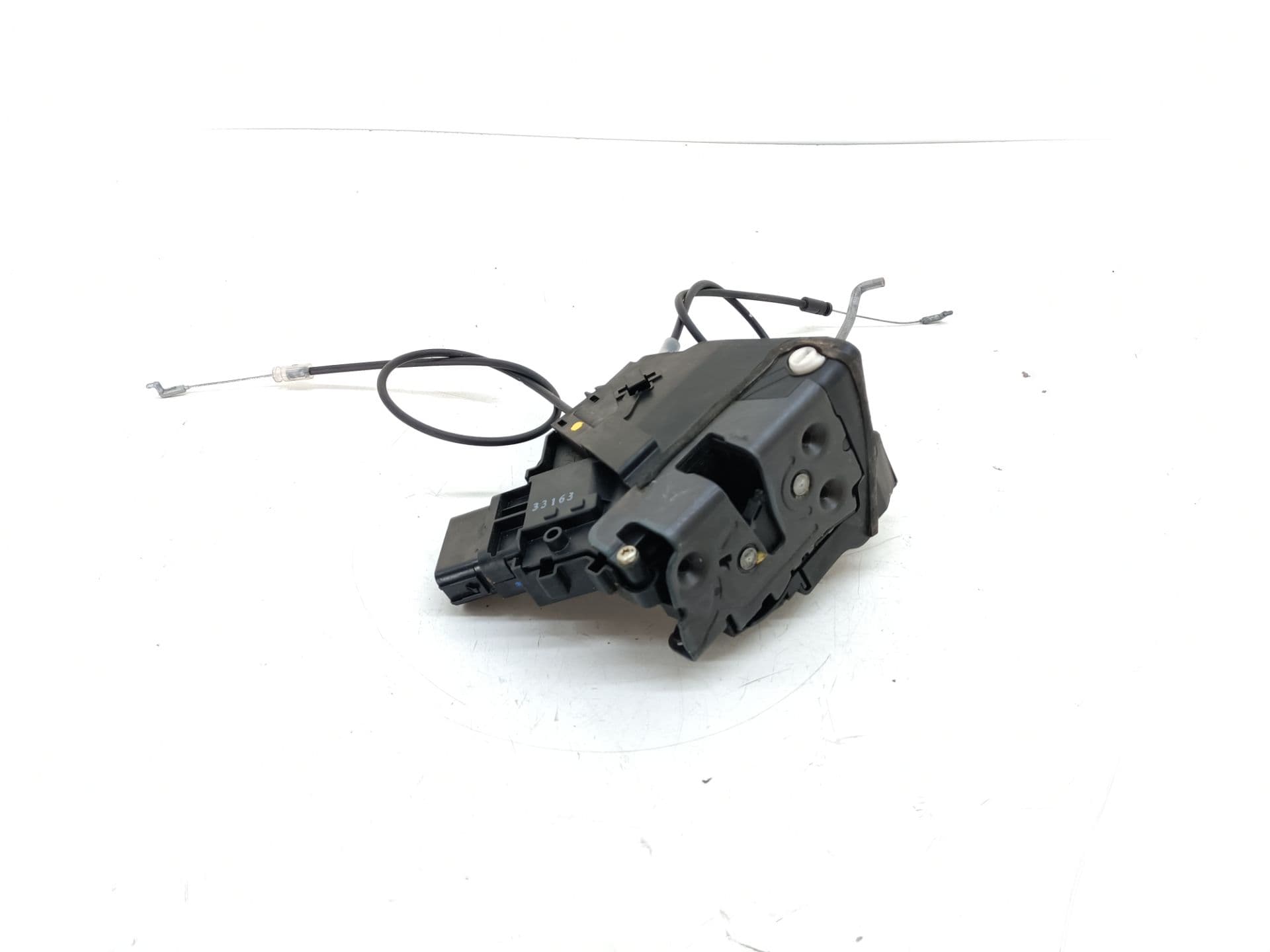 Cerradura puerta trasera derecha MAZDA 3 BERLINA (BK) 4