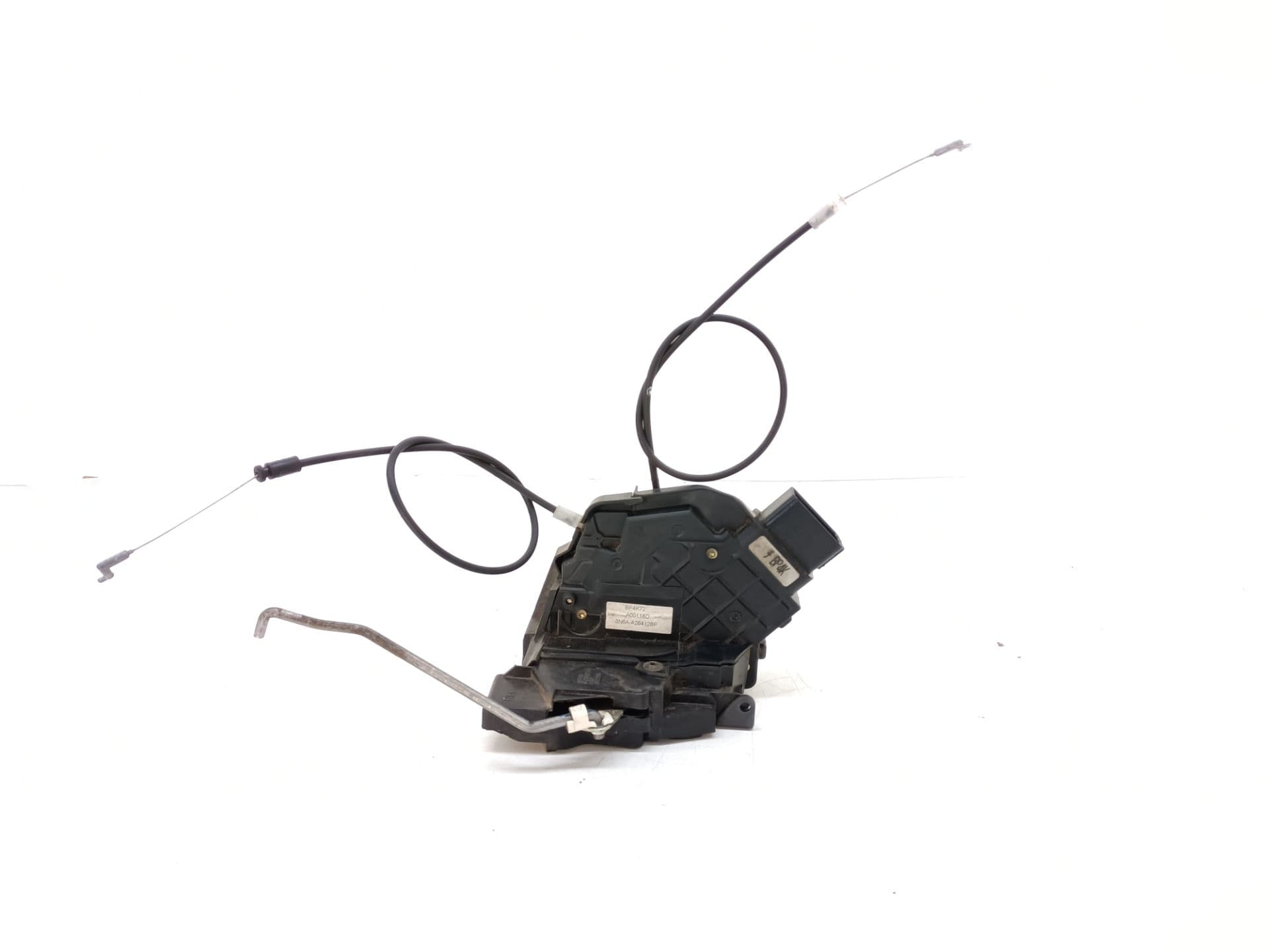 Cerradura puerta trasera derecha MAZDA 3 BERLINA (BK)