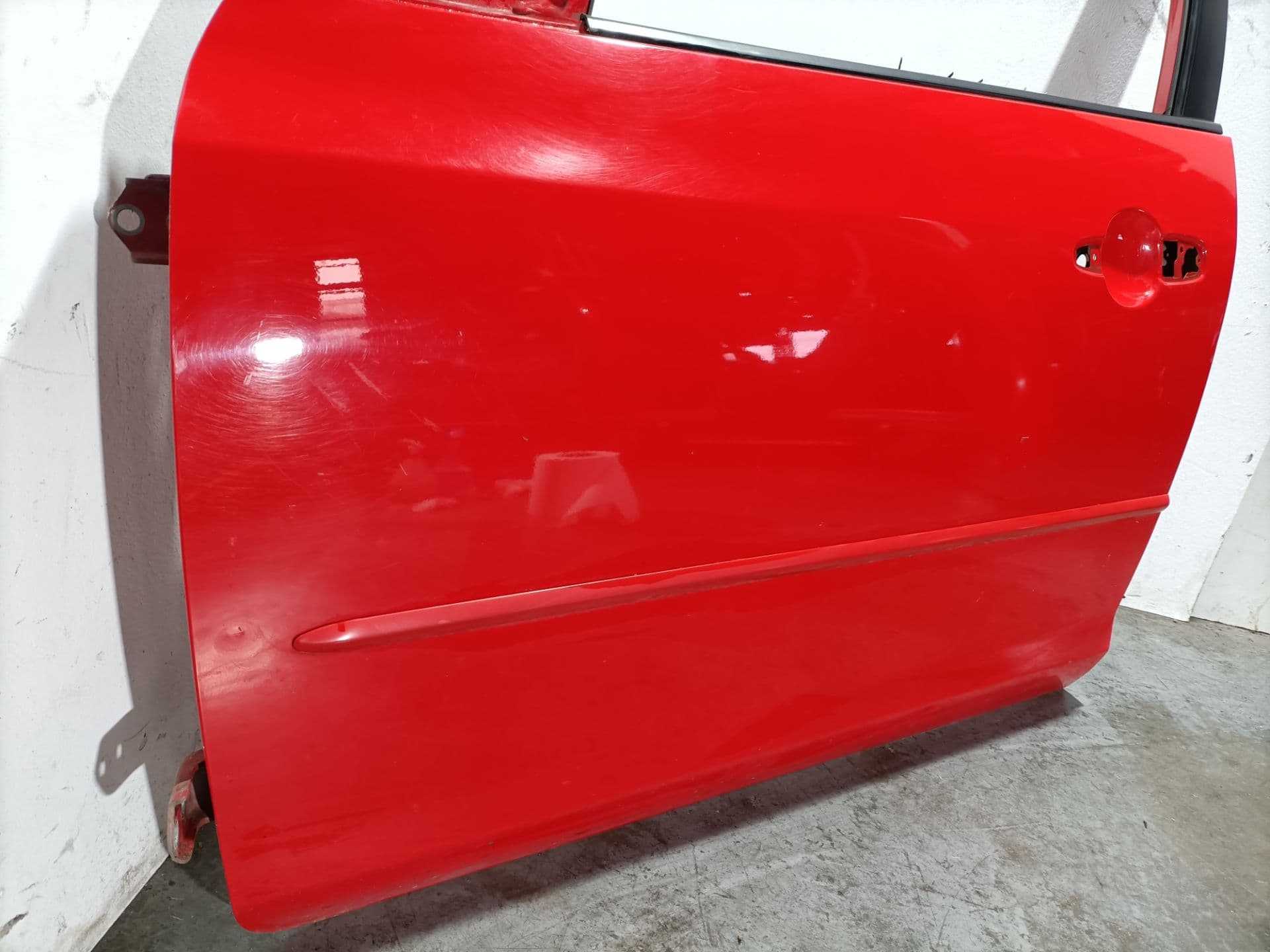 Puerta delantera izquierda MAZDA 3 BERLINA (BK) 2