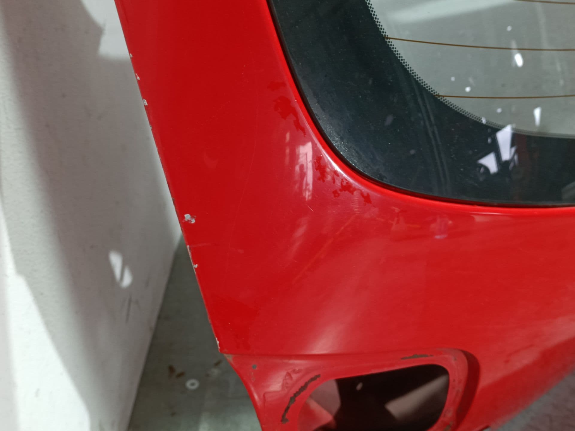 Porton trasero MAZDA 3 BERLINA (BK) 5