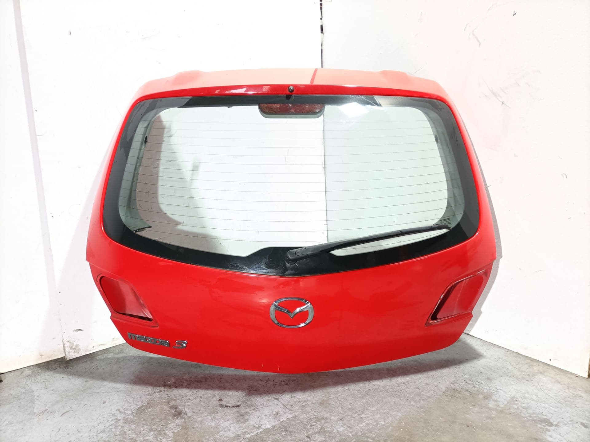 Porton trasero MAZDA 3 BERLINA (BK)