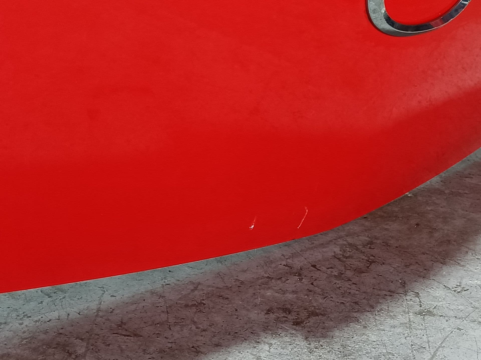 Porton trasero MAZDA 3 BERLINA (BK) 3