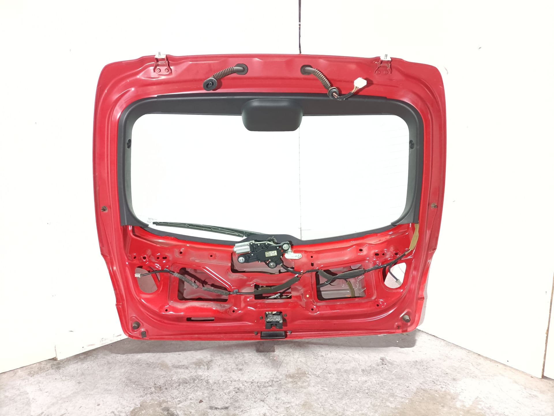 Porton trasero MAZDA 3 BERLINA (BK) 2