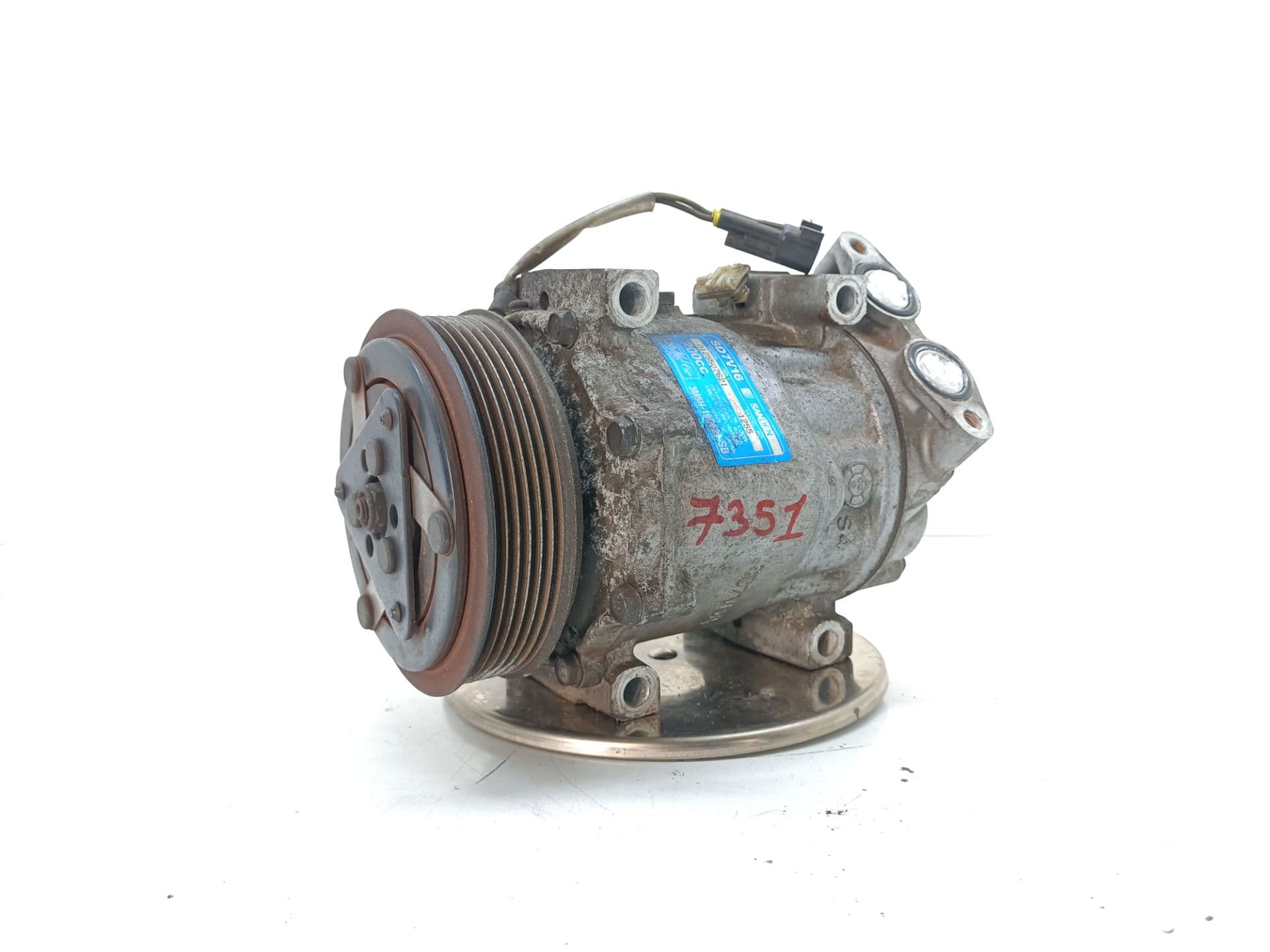 Recambio MAZDA 3 BERLINA (BK) ref. BP8F61450B 5