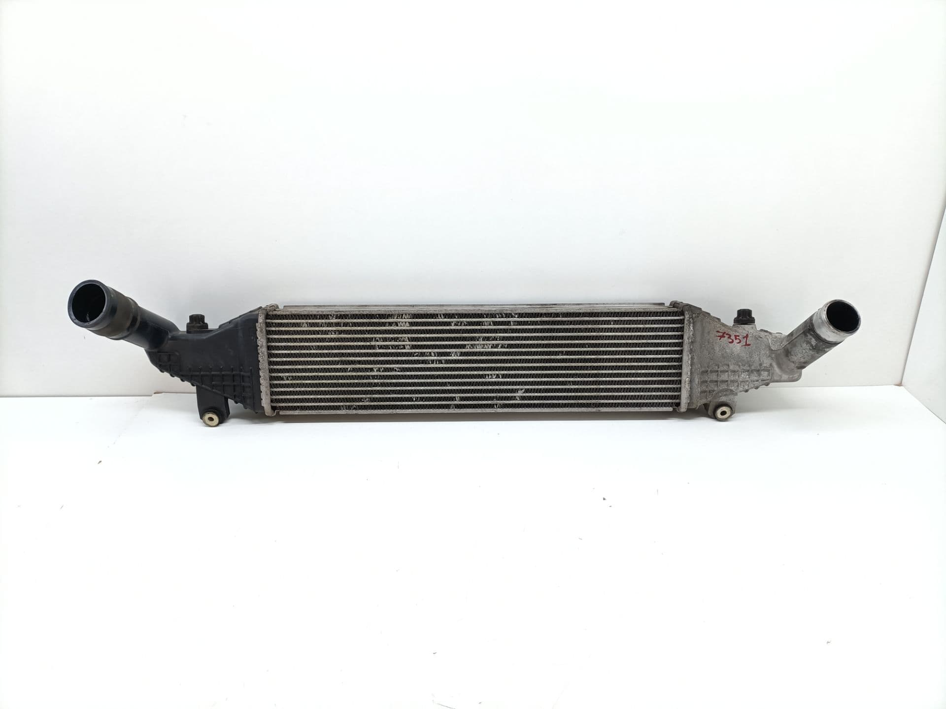 Intercooler MAZDA 3 BERLINA (BK)