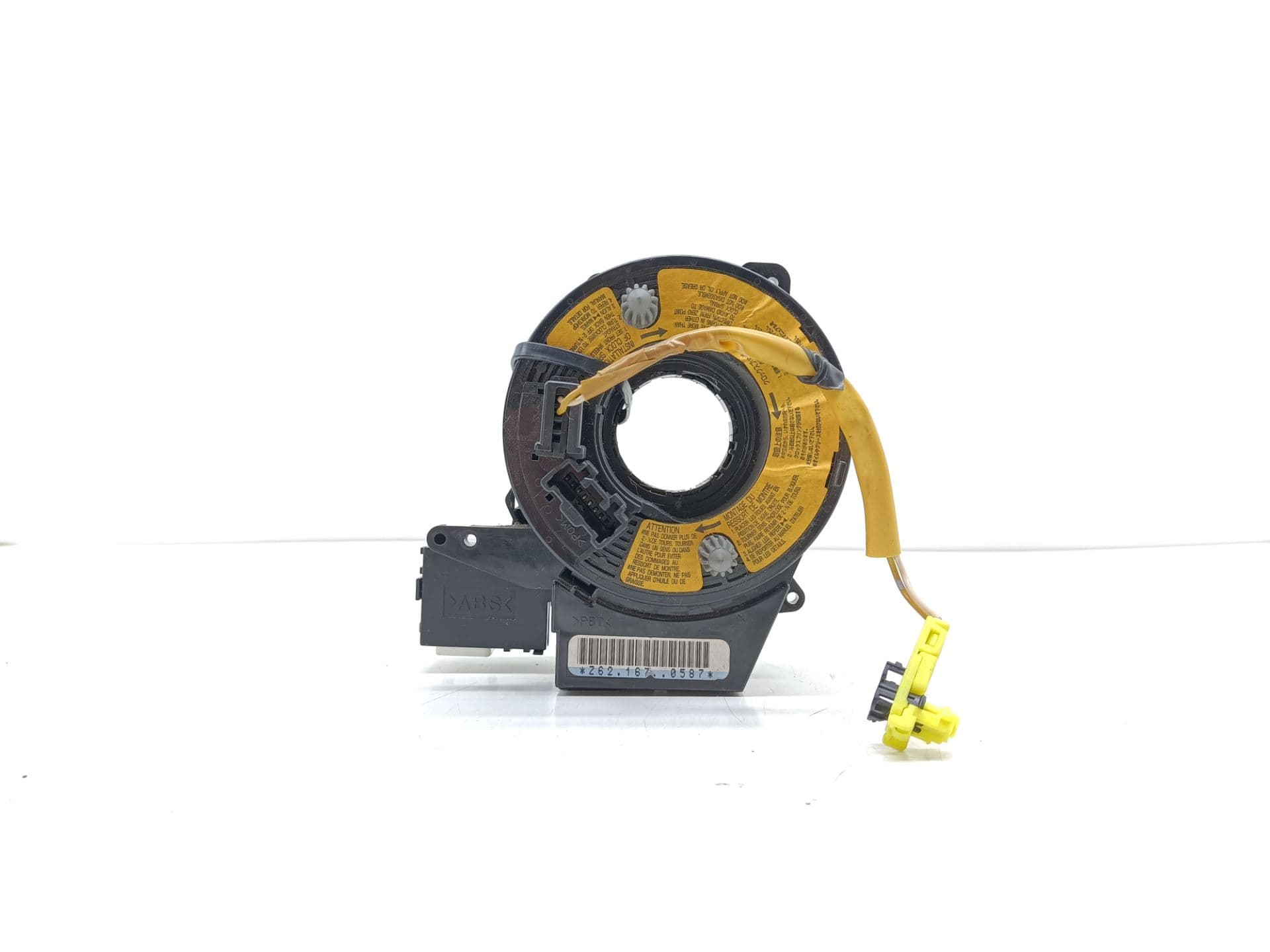 Anillo airbag MAZDA 3 BERLINA (BK)