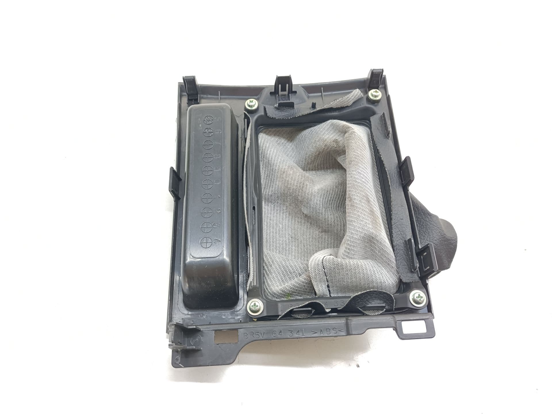 Guarnecidos palanca cambio MAZDA 3 BERLINA (BK) 3