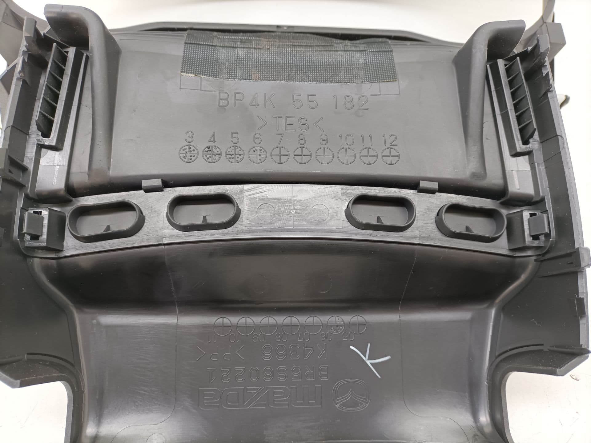 Plastico MAZDA 3 BERLINA (BK) 4