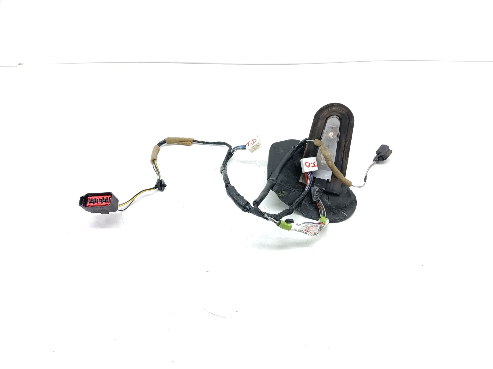 Cableado MAZDA 3 BERLINA (BK)
