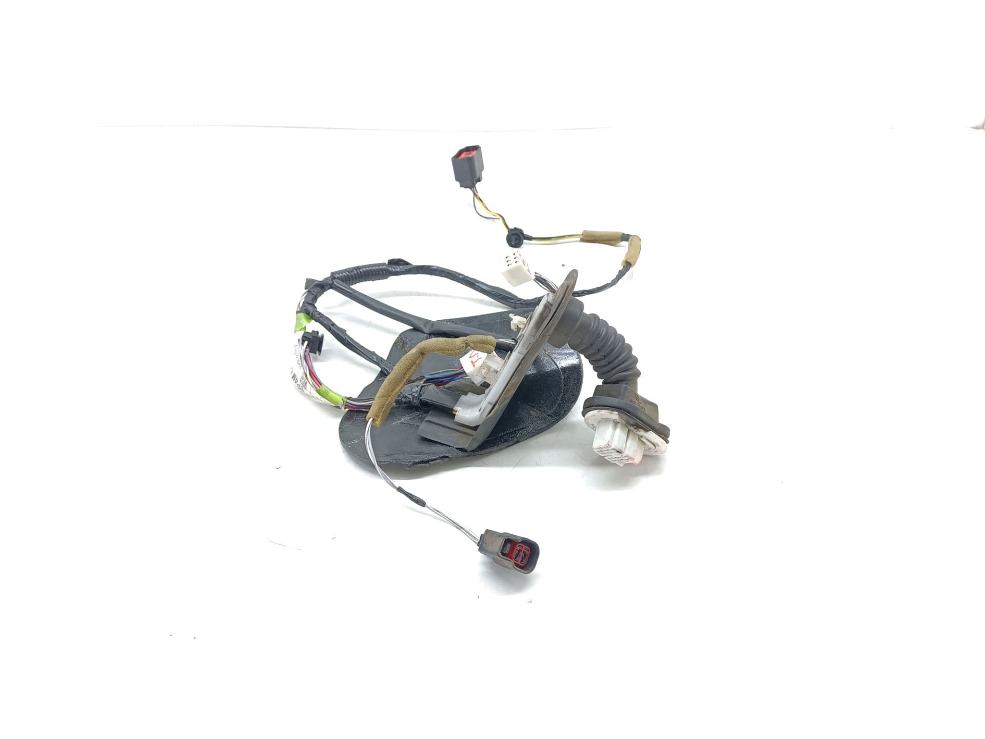 Cableado MAZDA 3 BERLINA (BK) 3