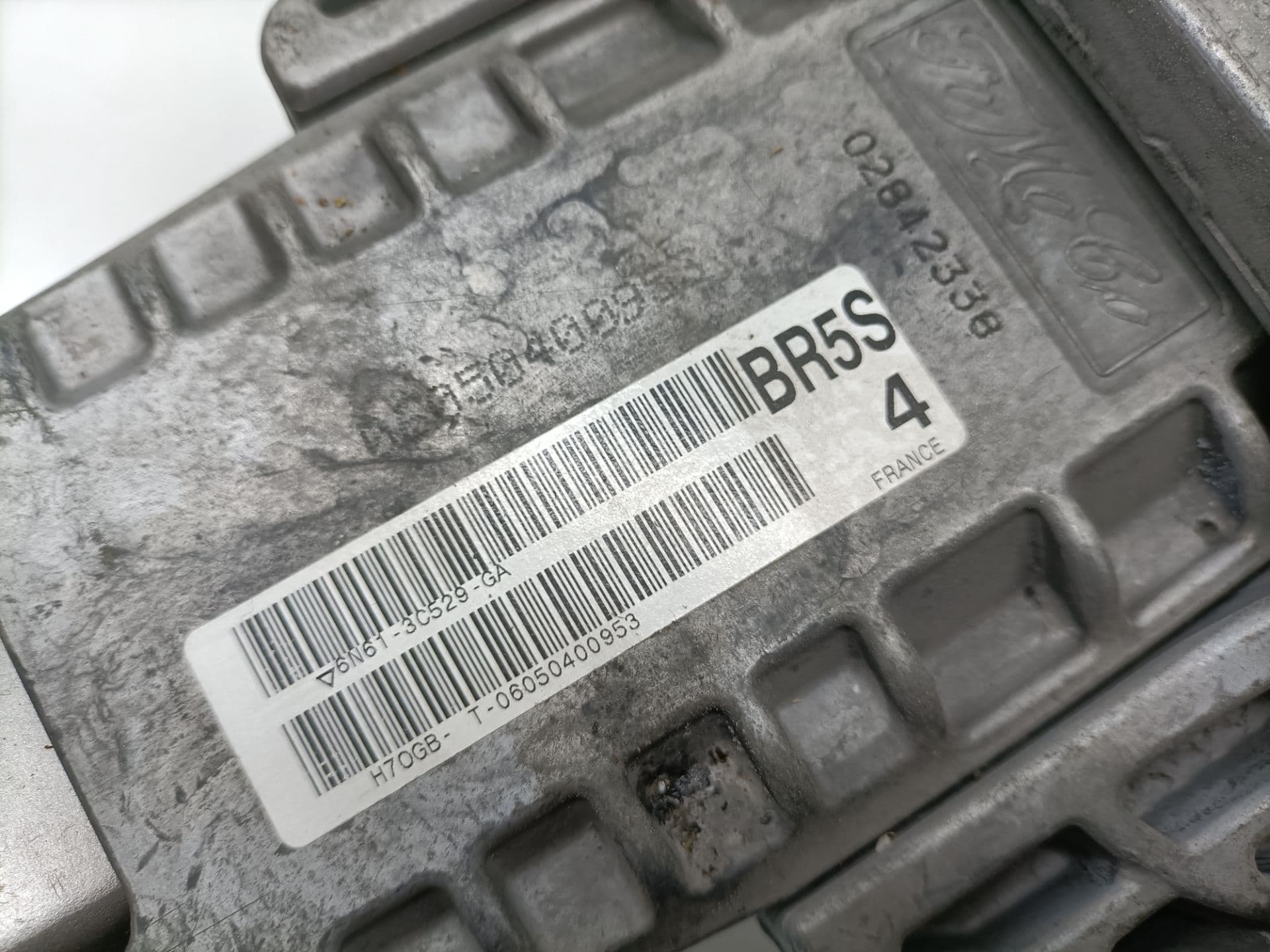 Columna direccion MAZDA 3 BERLINA (BK) 4